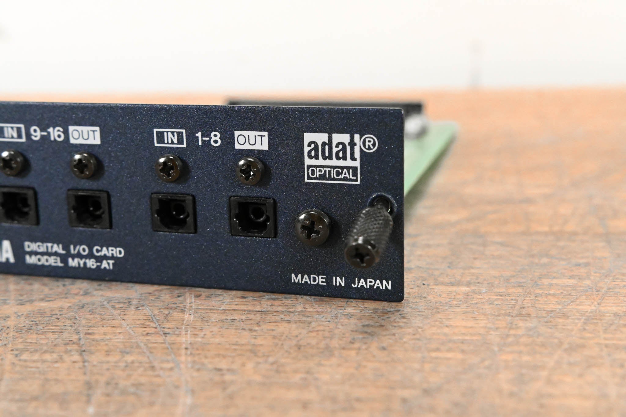 Yamaha MY16-AT 16-Channel ADAT Interface Card