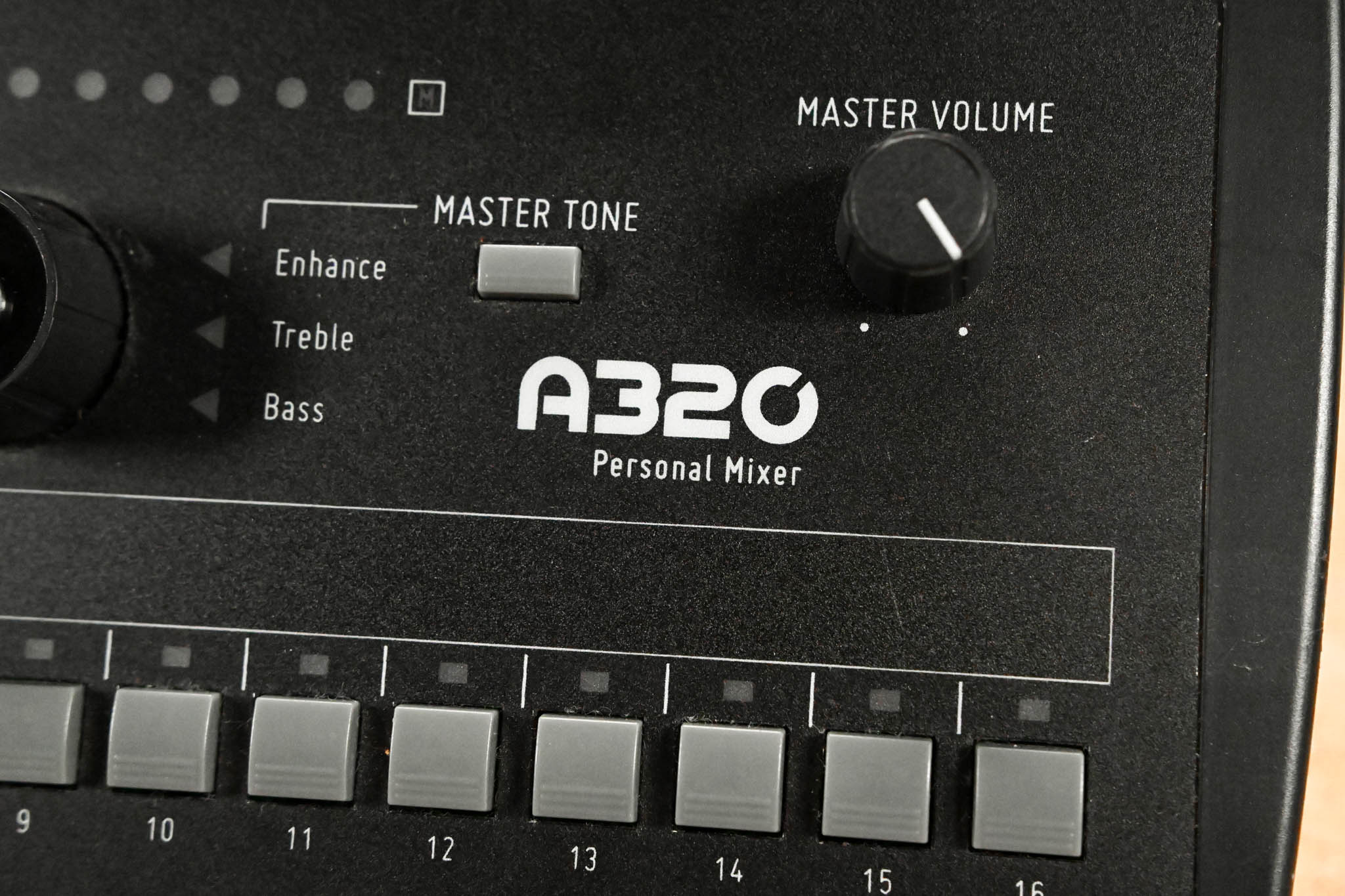 Aviom A320 16-Channel Personal Mixer