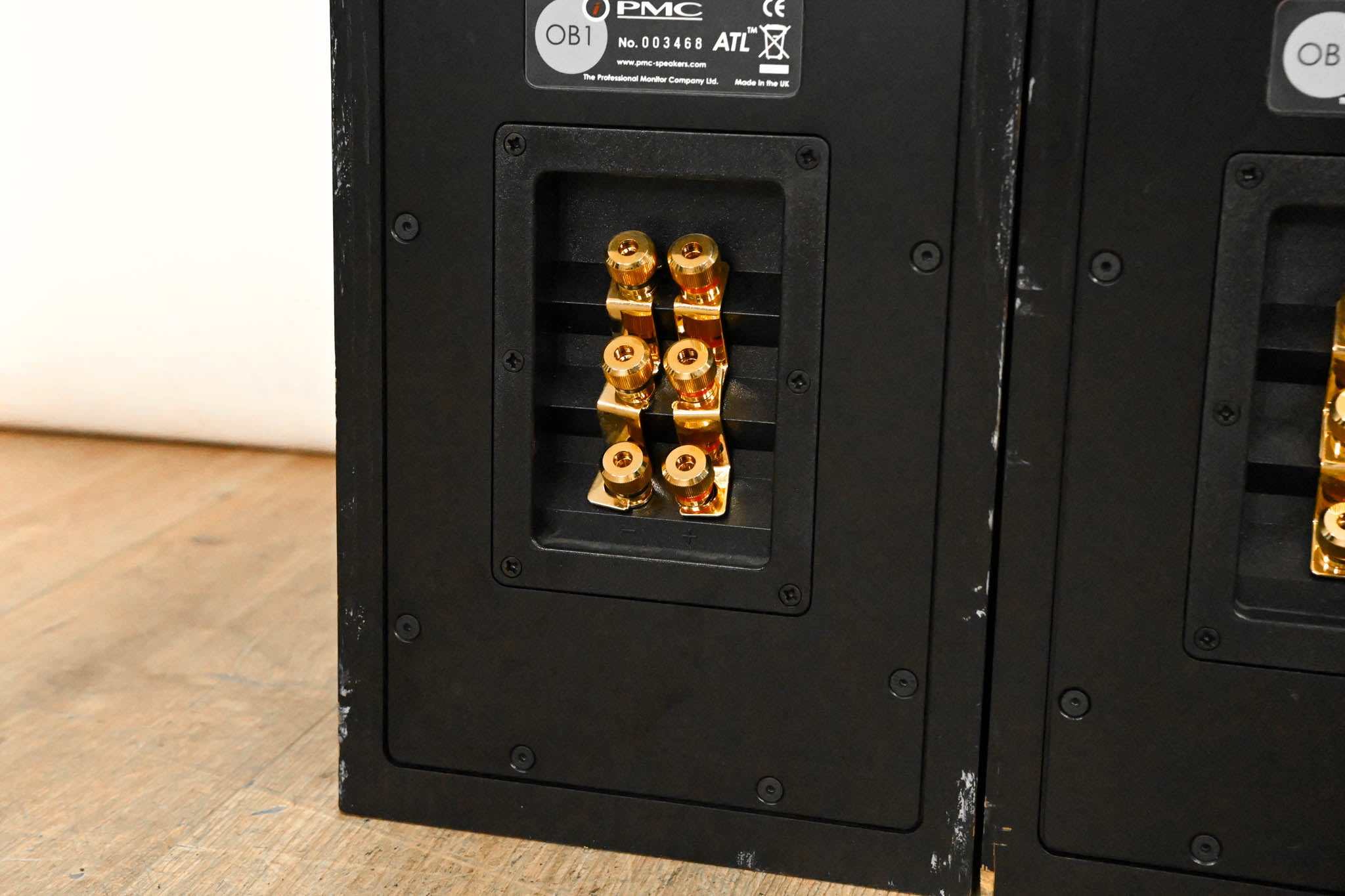 PMC OB1i 3-Way Floorstanding Loudspeaker (PAIR)