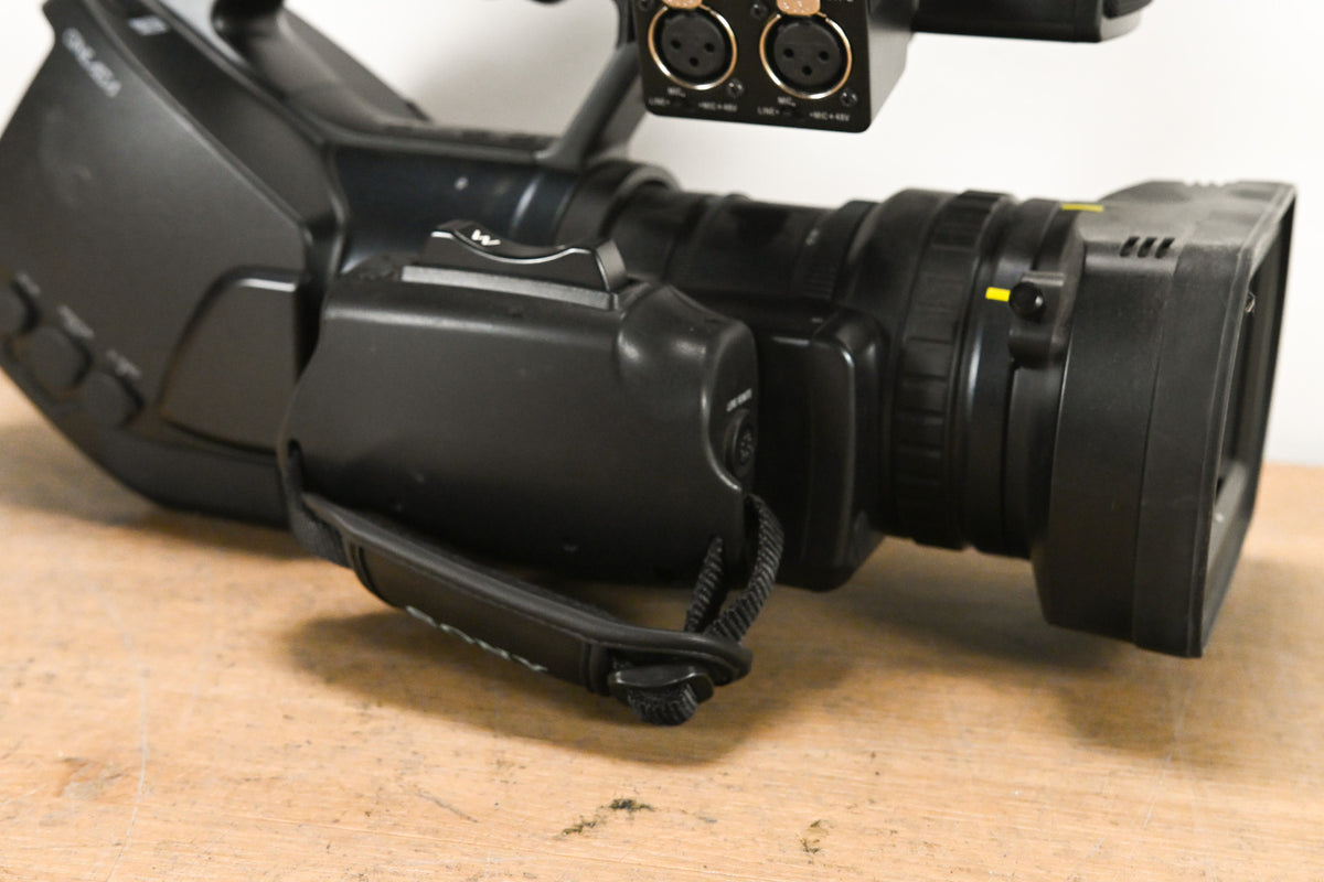 Sony PMW-EX3 XDCAM EX HD Compact Camcorder