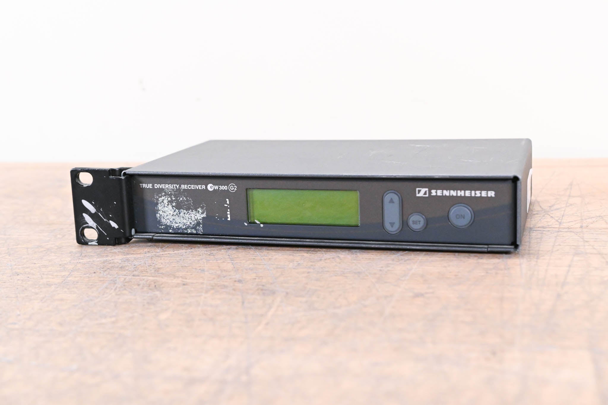 Sennheiser EM 300 G2 Wireless Receiver - 518-554 MHz (NO POWER SUPPLY)