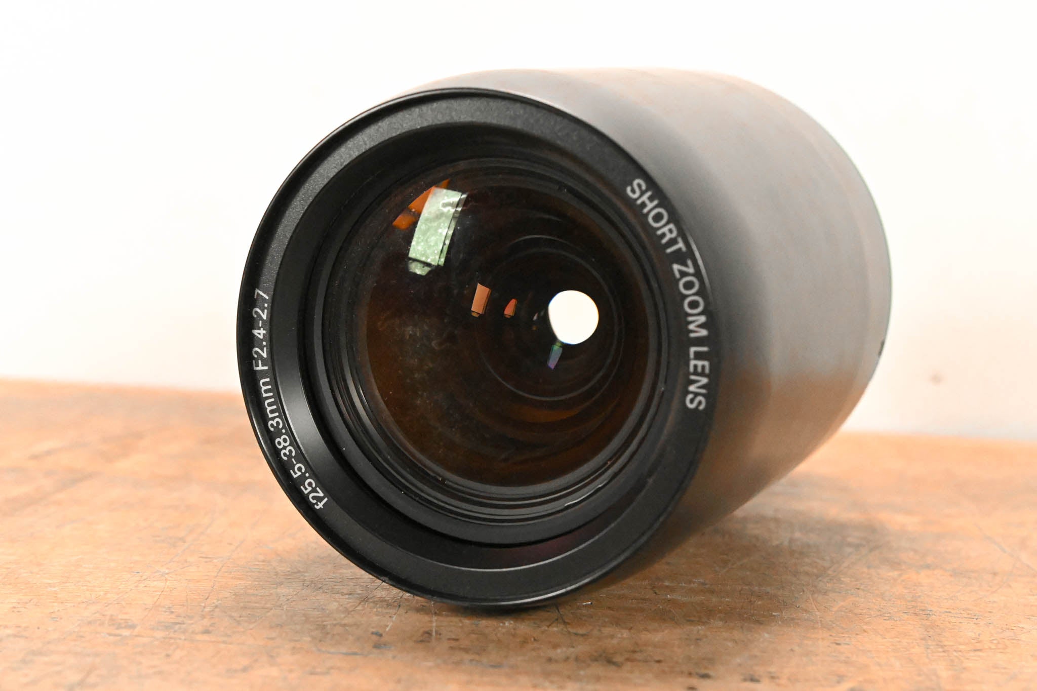 SANYO LNS-W53 Wide-Angle Short Zoom Projector Lens