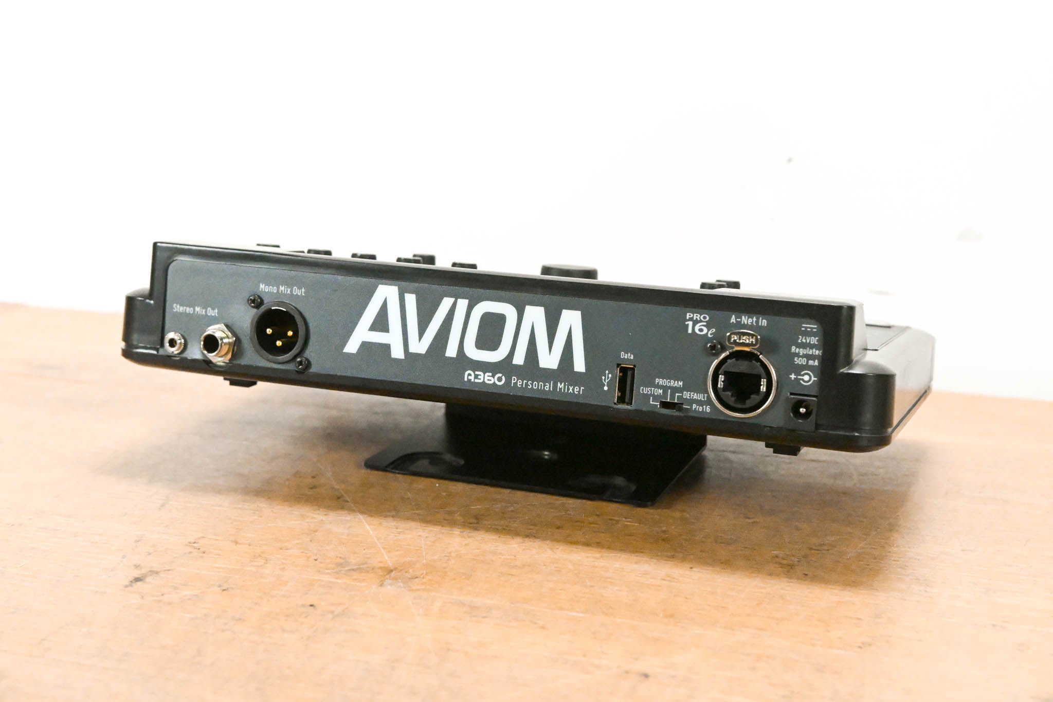 Aviom A360 36-Channel Personal Mixer