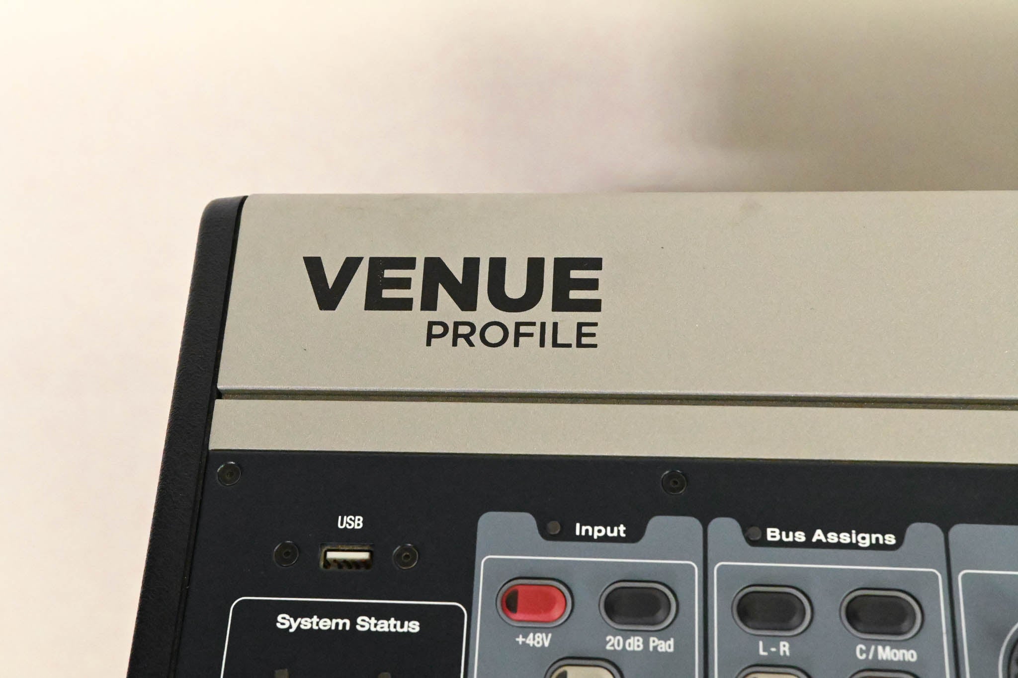 Digidesign VENUE Profile Digital Mixing Console with Mix Rack