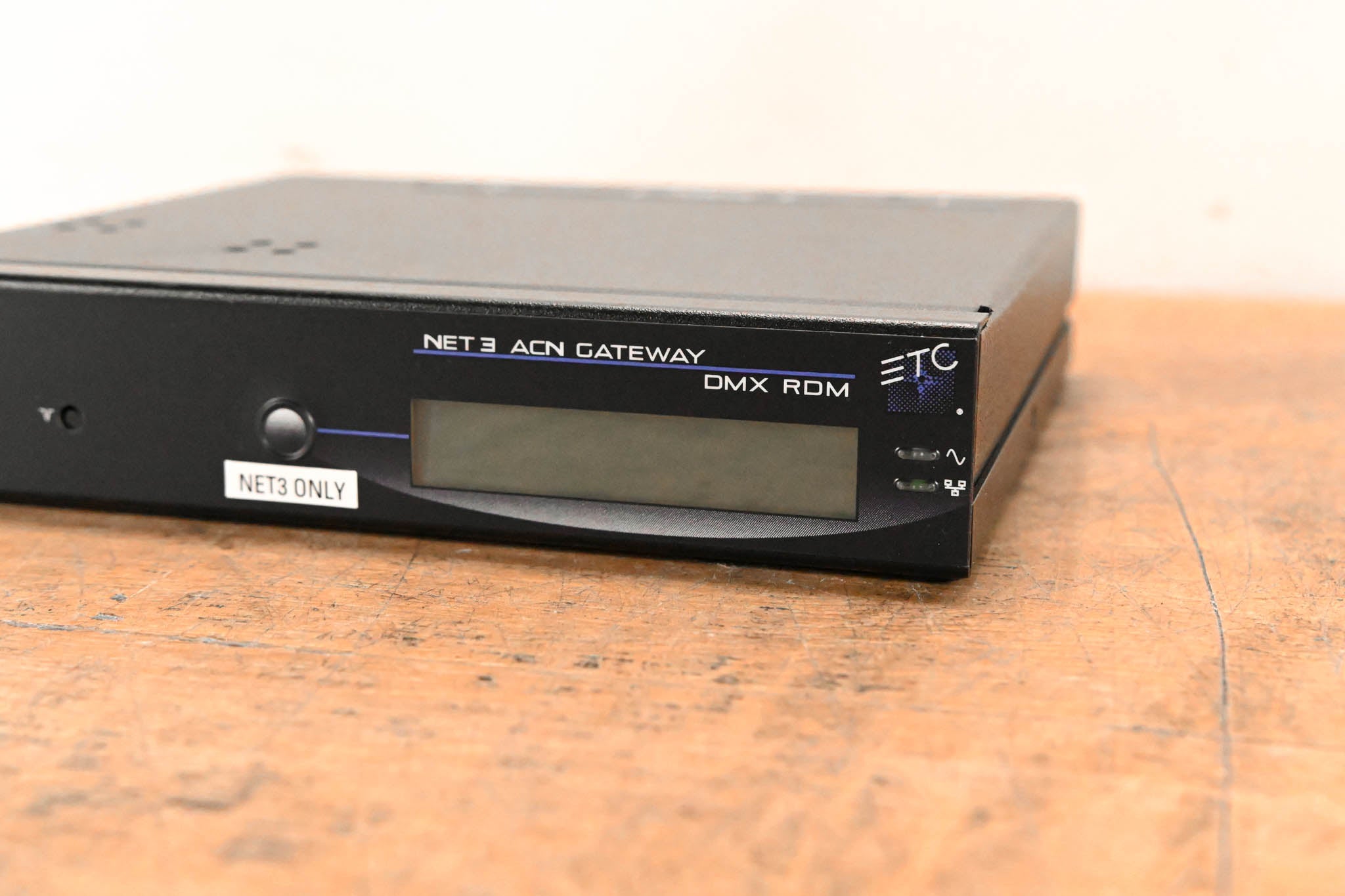 ETC N34G Net3 ACN DMX/RDM Four-Port Gateway (NO POWER SUPPLY)