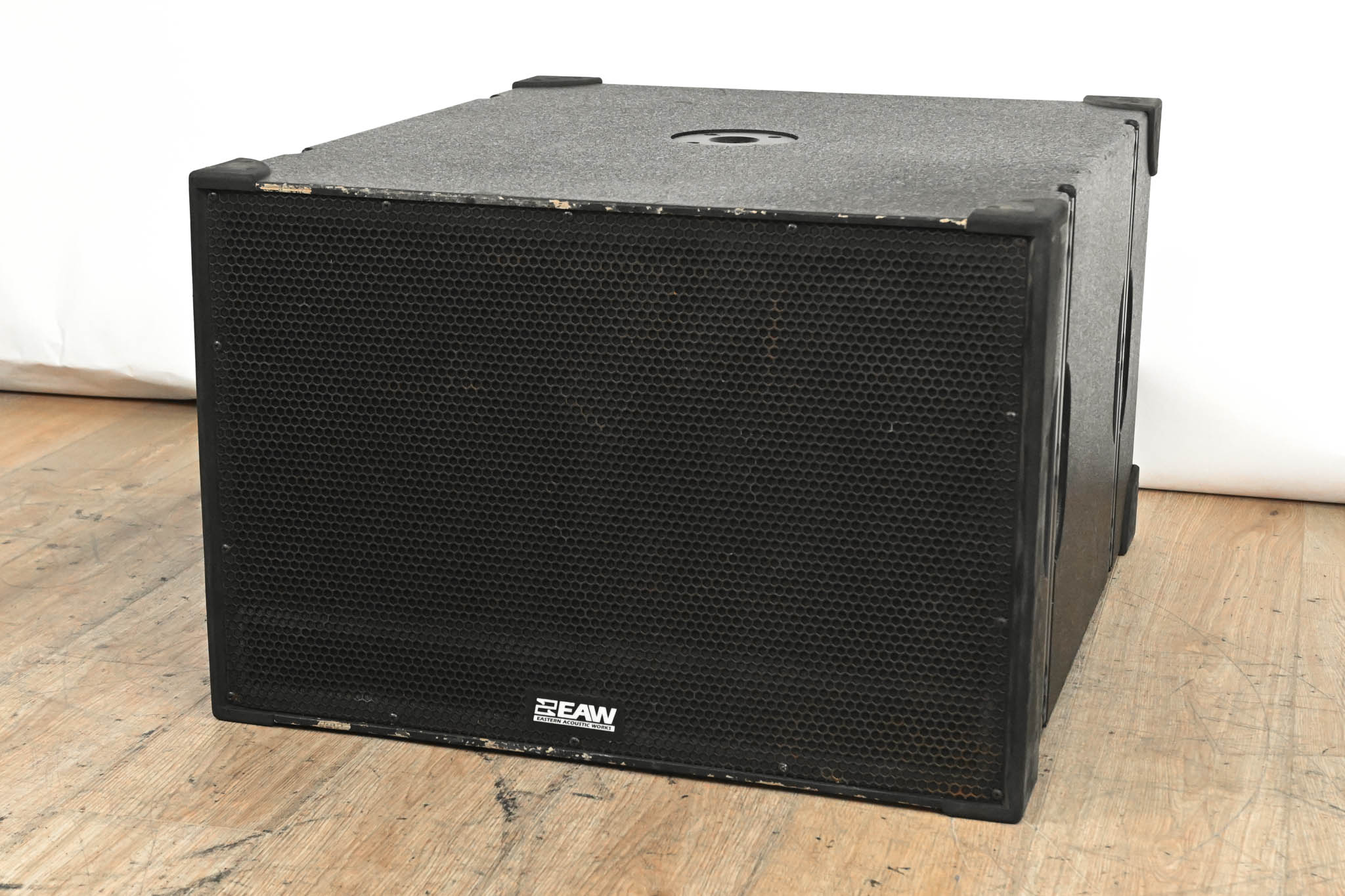 EAW NTS22 Dual 12-inch Self-Powered Subwoofer