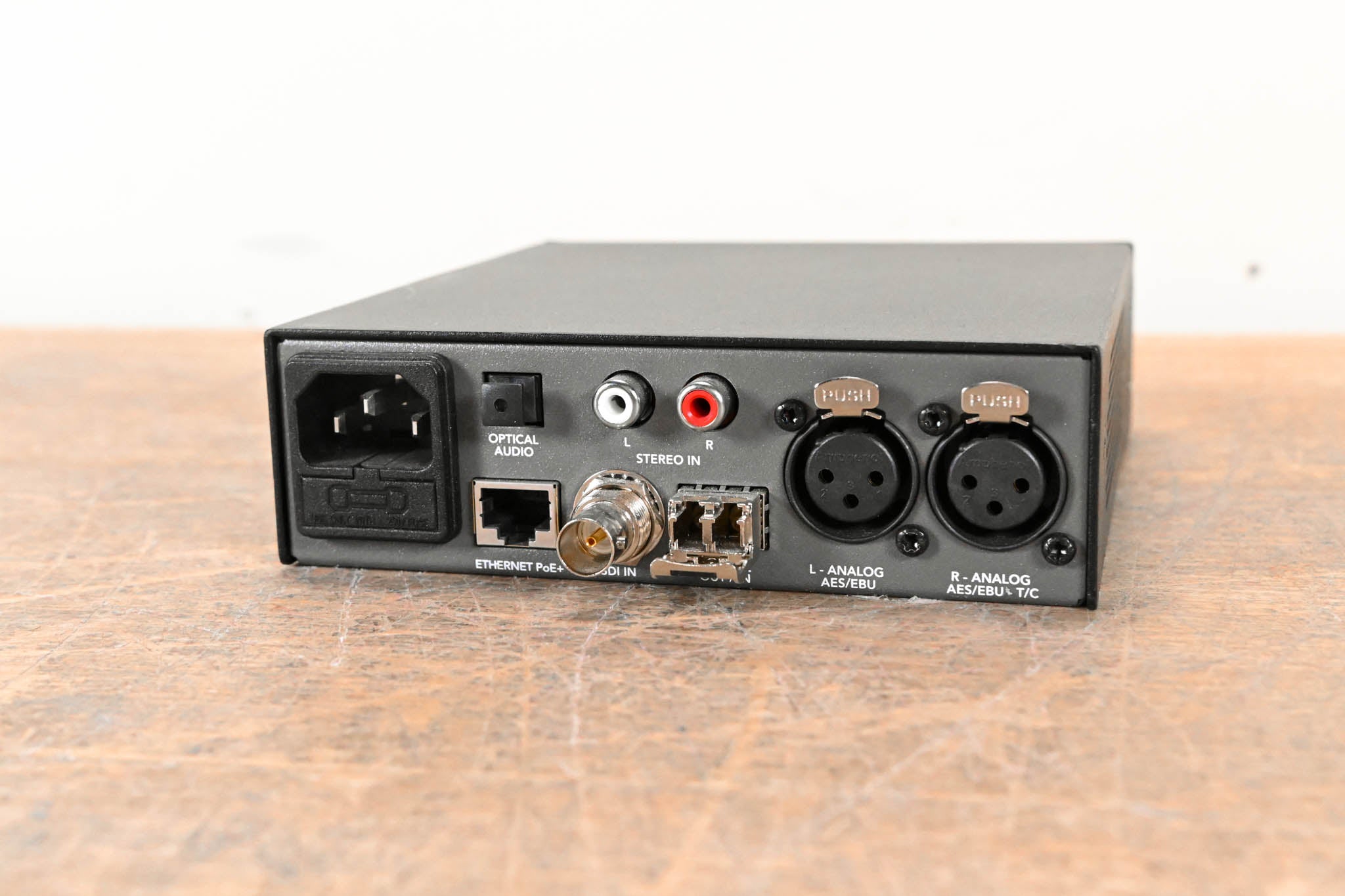 Blackmagic Design Teranex Mini Audio to Optical 12G