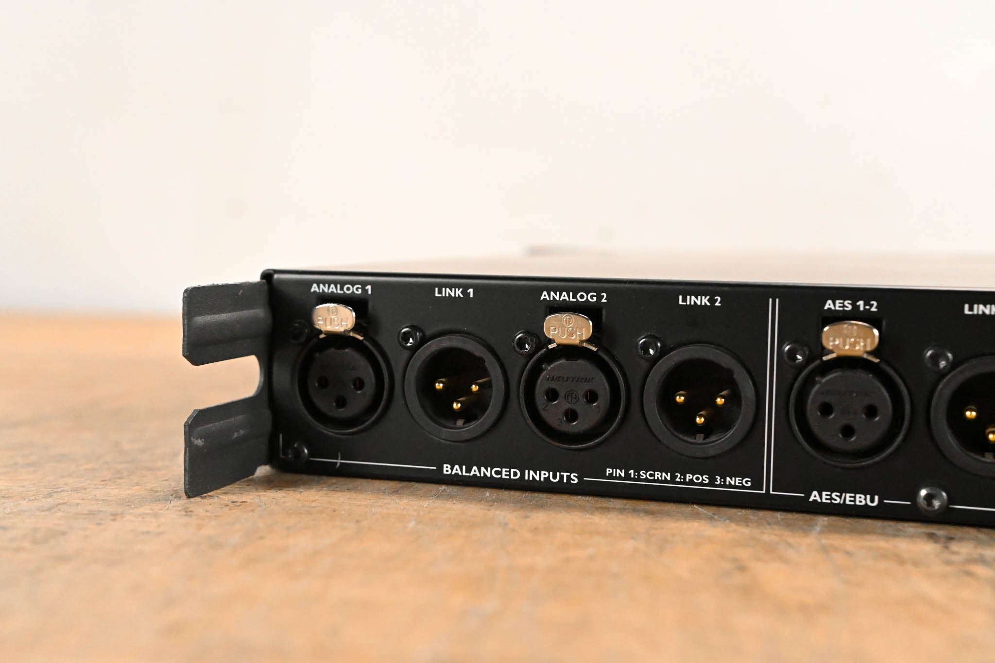 Lab Gruppen IPD 1200 1200W 2-Channel DSP-Controlled Power Amplifier