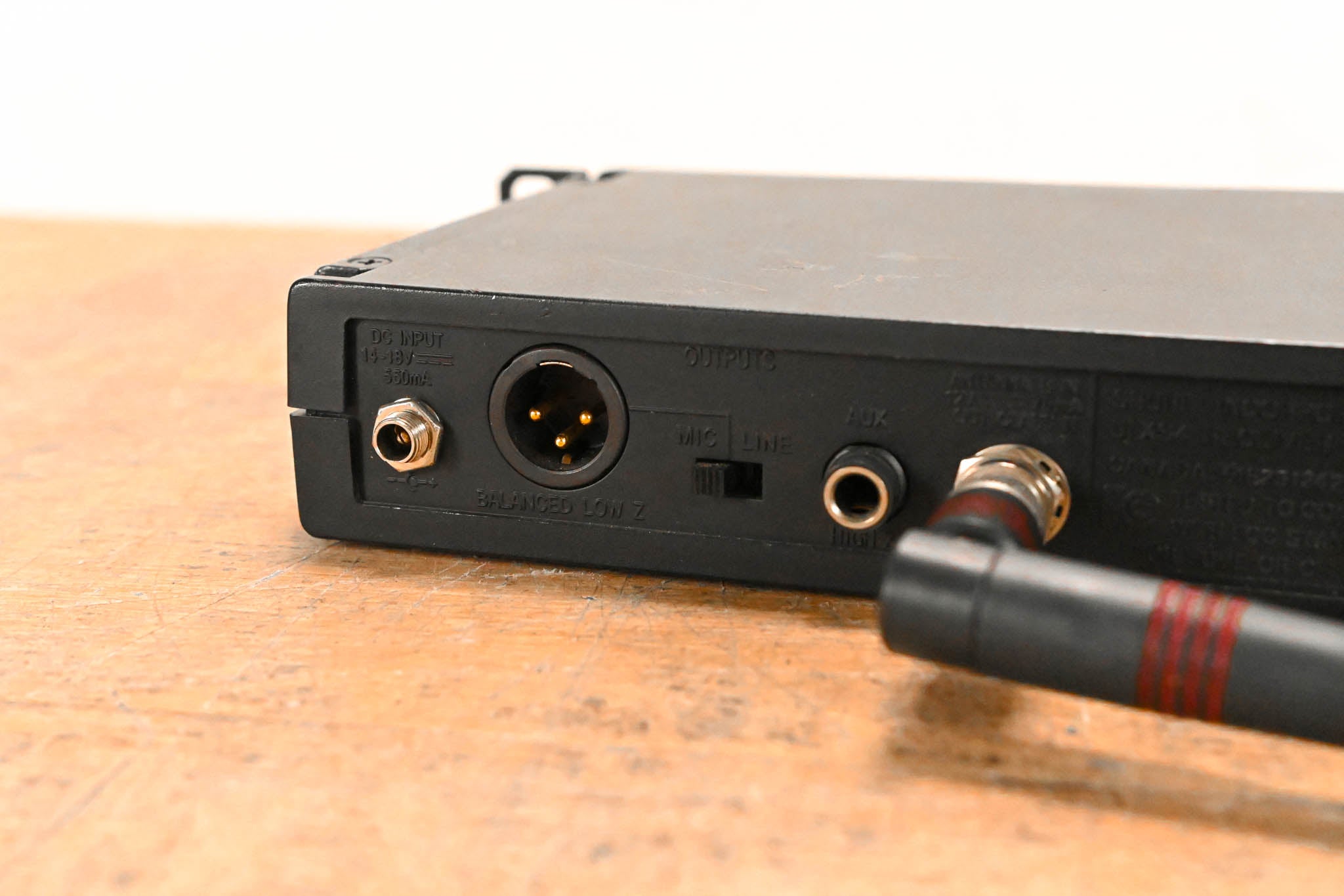 Shure ULXS14 Bodypack Wireless System - J1 Band: 554-590 MHz
