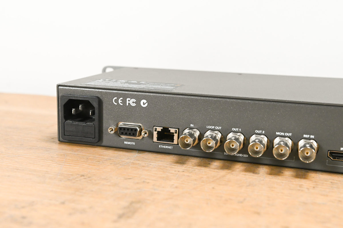 Blackmagic Design HyperDeck Studio 2