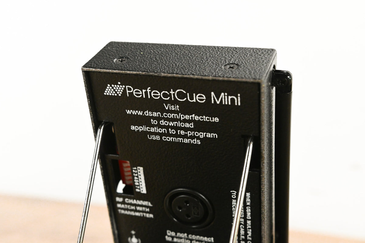 DSan PerfectCue Mini with 4-Button Transmitter and Pointer (NO PSU)