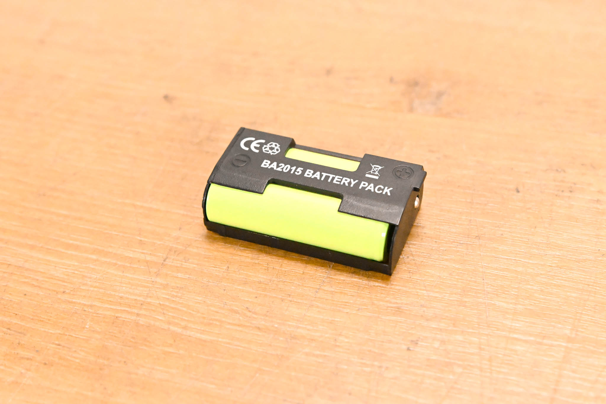 Sennheiser BA2015 Rechargeable Battery Pack