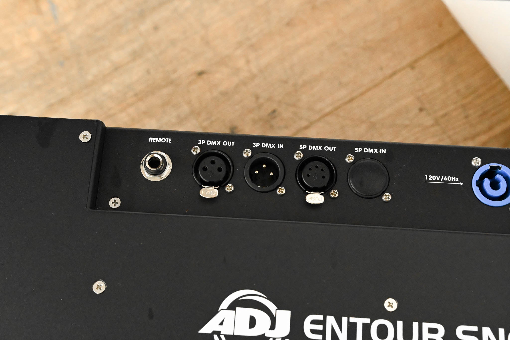 ADJ Entour Snow 1250W Snow Machine