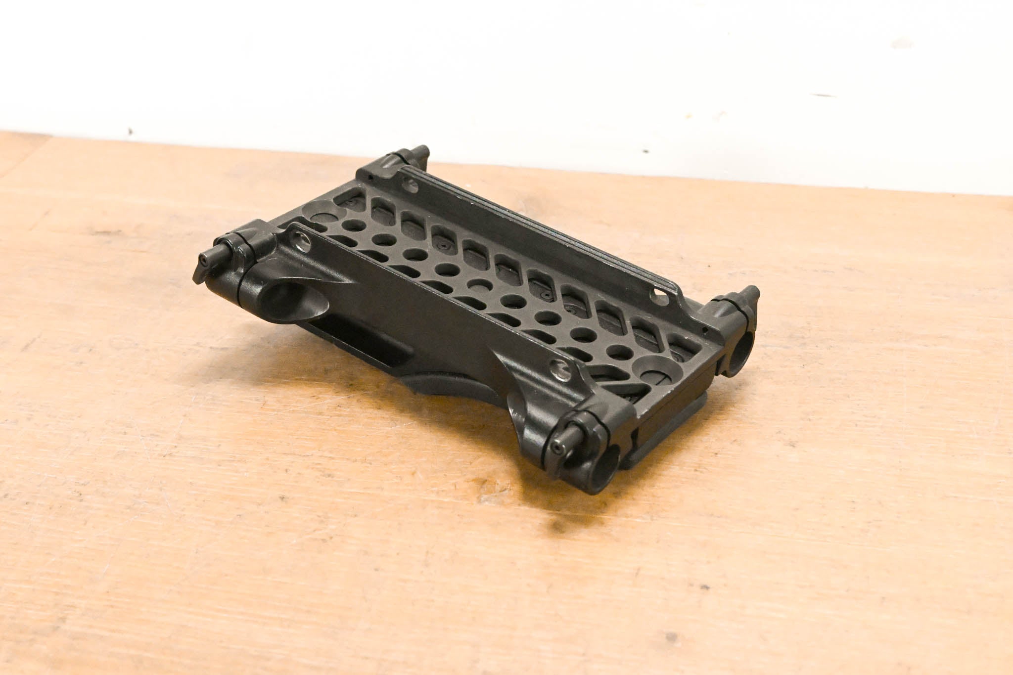 RED Digital Cinema ONE 19mm Bottom Plate with Shoulder Dovetail