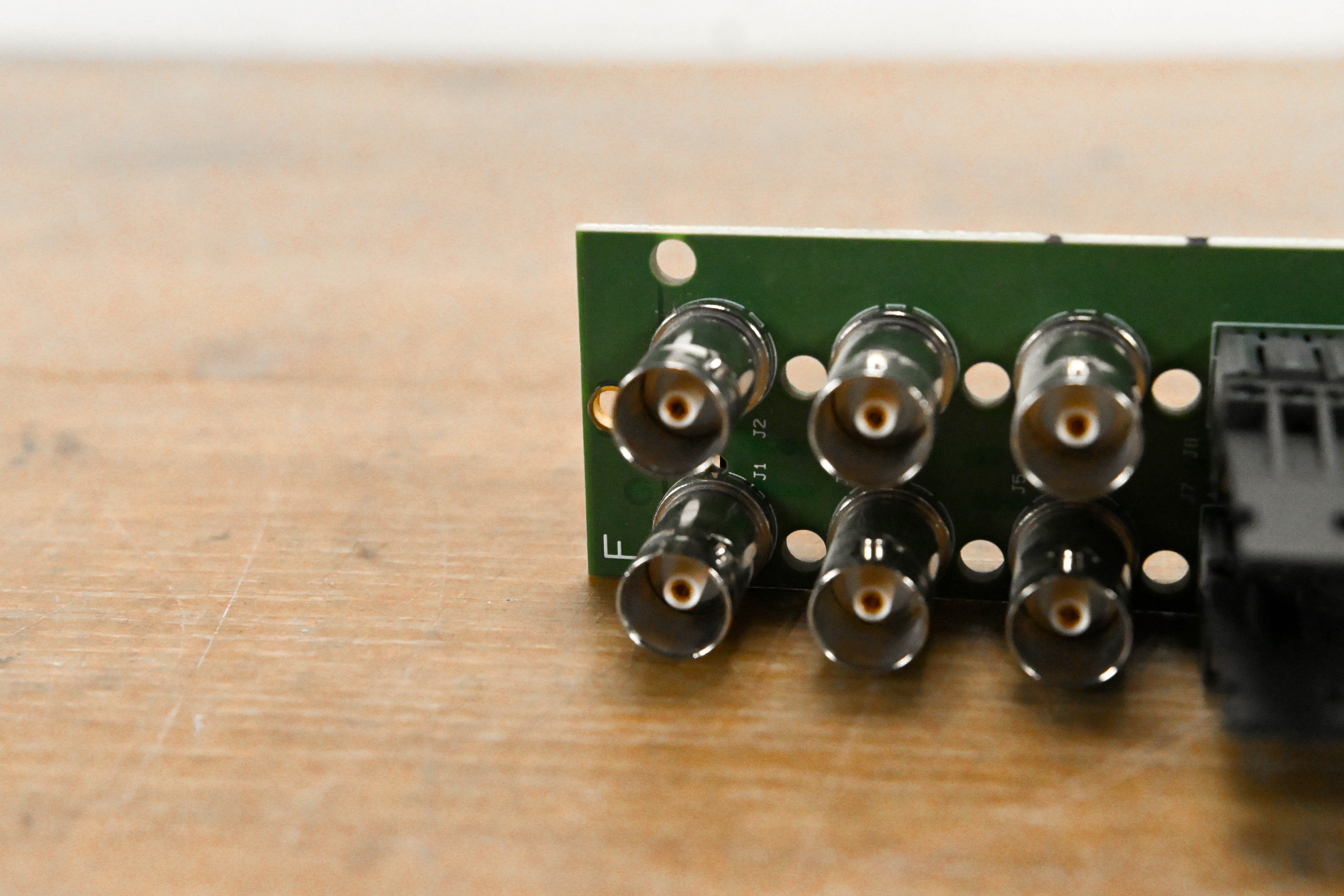 Blackmagic Design BMD-PCB104 RevA Rear Module