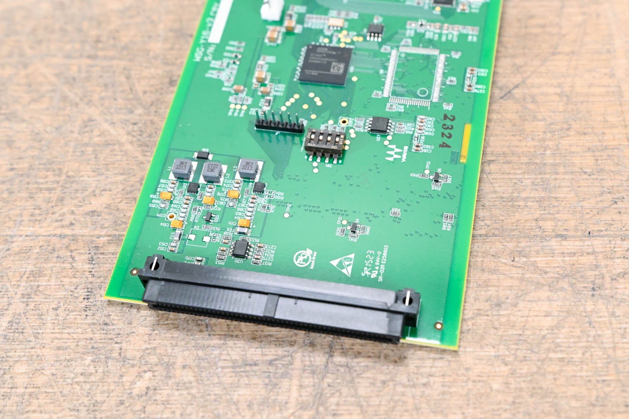 Waves WSGY16 V3 SoundGrid Interface miniYGDAI I/O Card