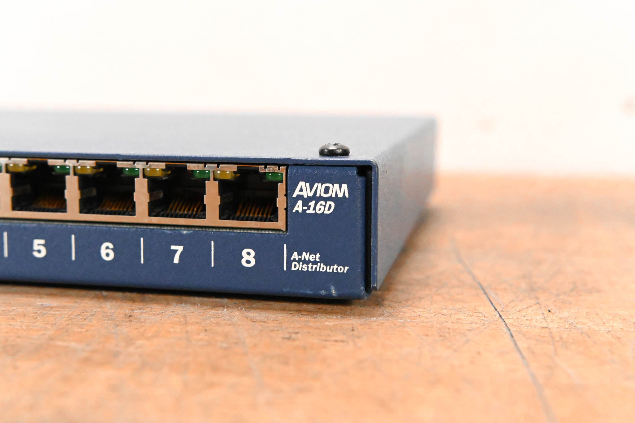 Aviom A-16D A-Net Distributor