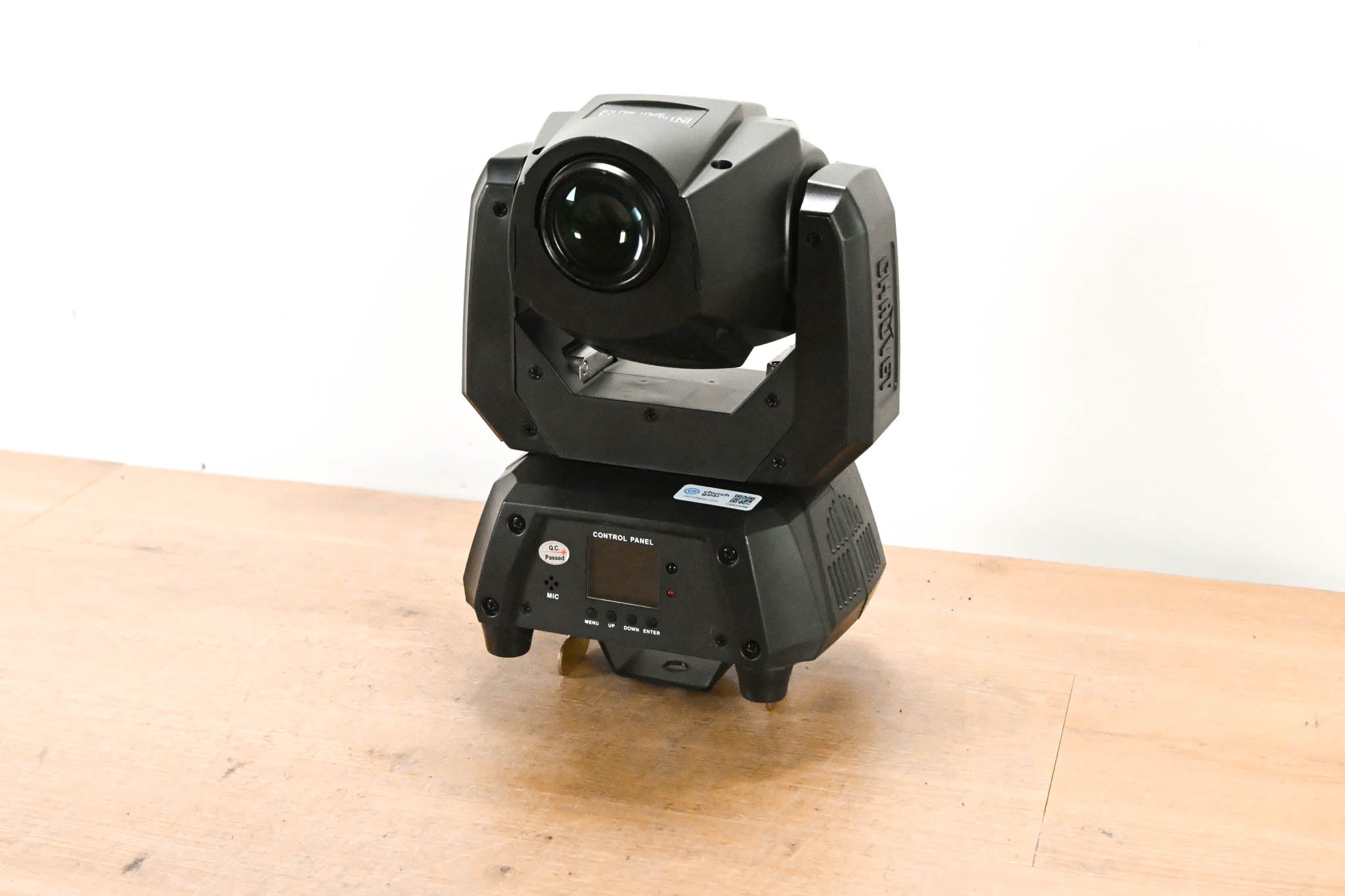 Chauvet Intimidator Spot 160 ILS v2 32W LED Moving Head Spot Light