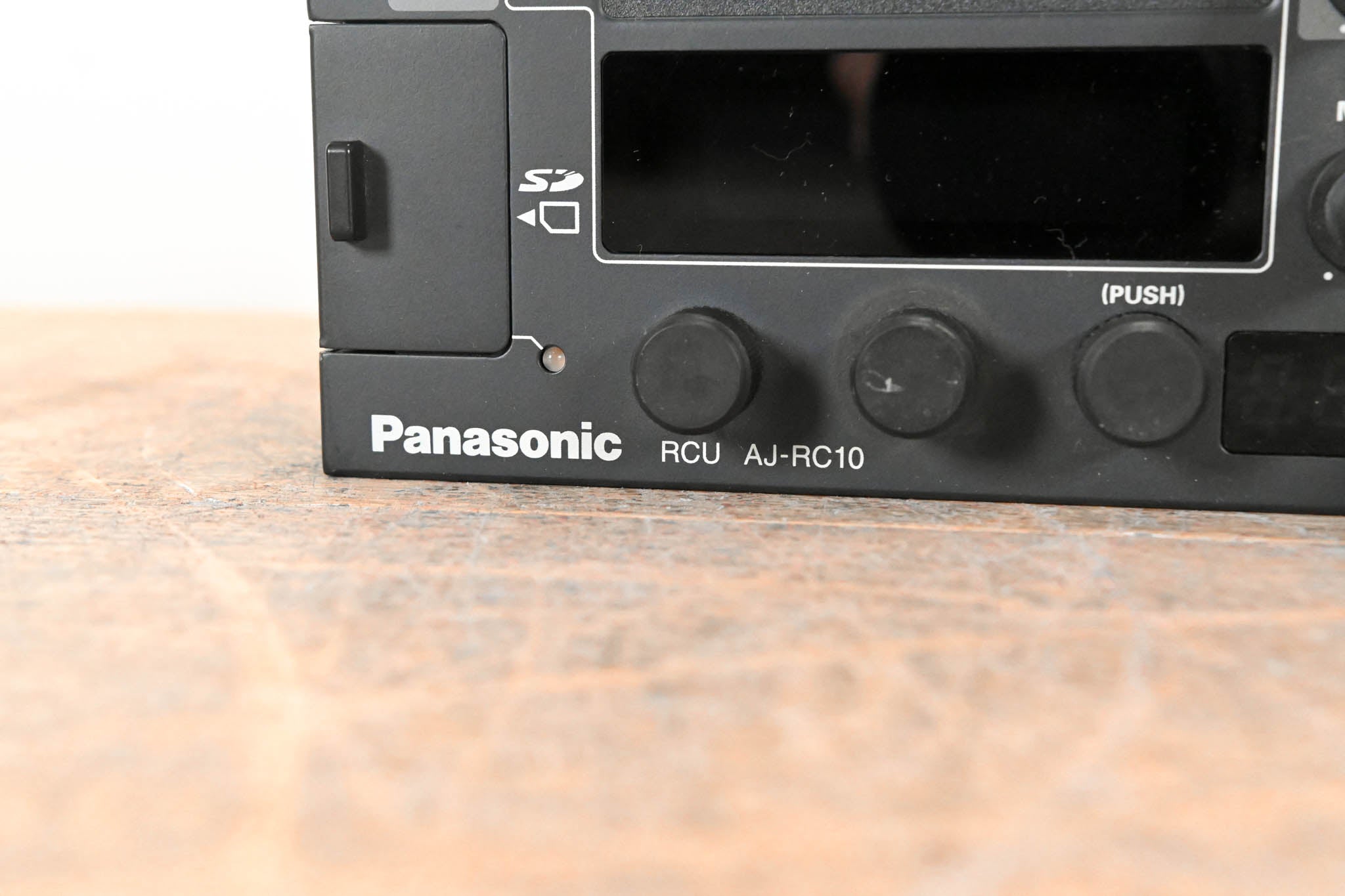 Panasonic AJ-RC10G Remote Control Unit