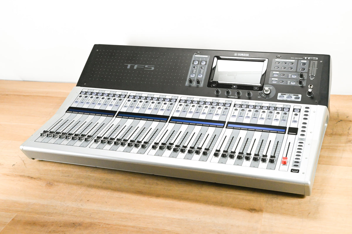 Yamaha TF5 32-Input Digital Mixing Console