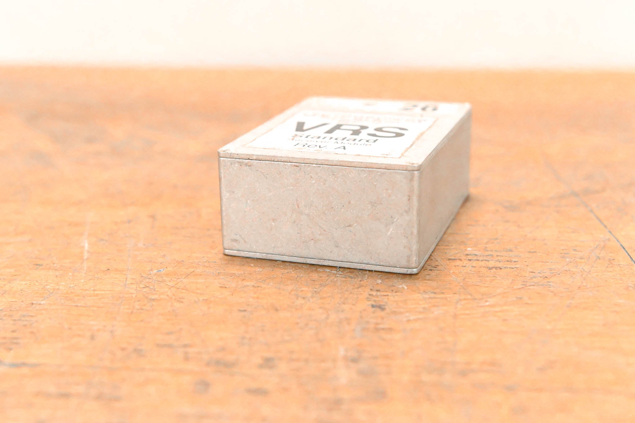 Lectrosonics VRS Standard Receiver Module for VRM Unit - Block 26