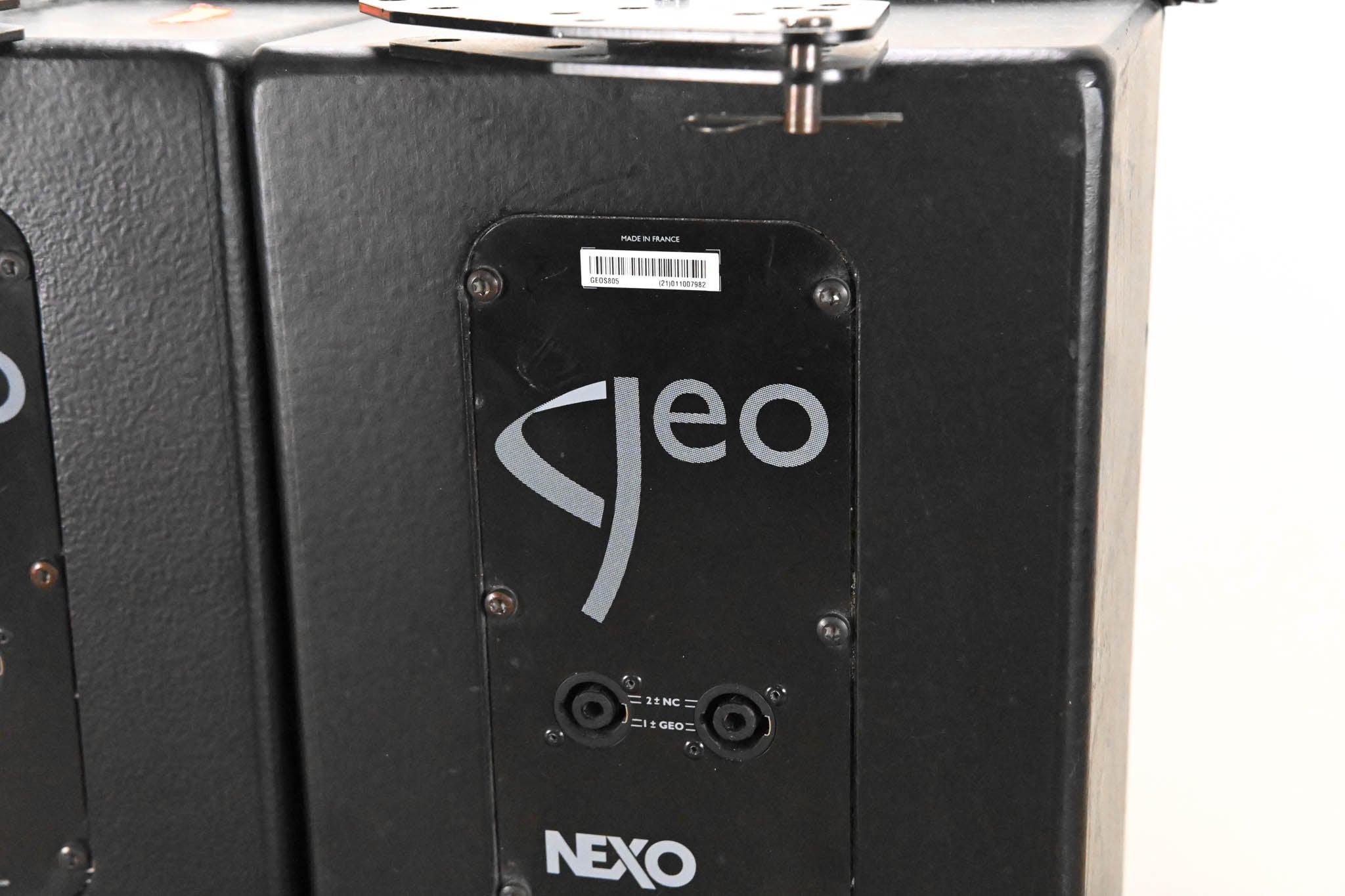 NEXO GEO S805 Compact High-Output Array Module (PAIR)