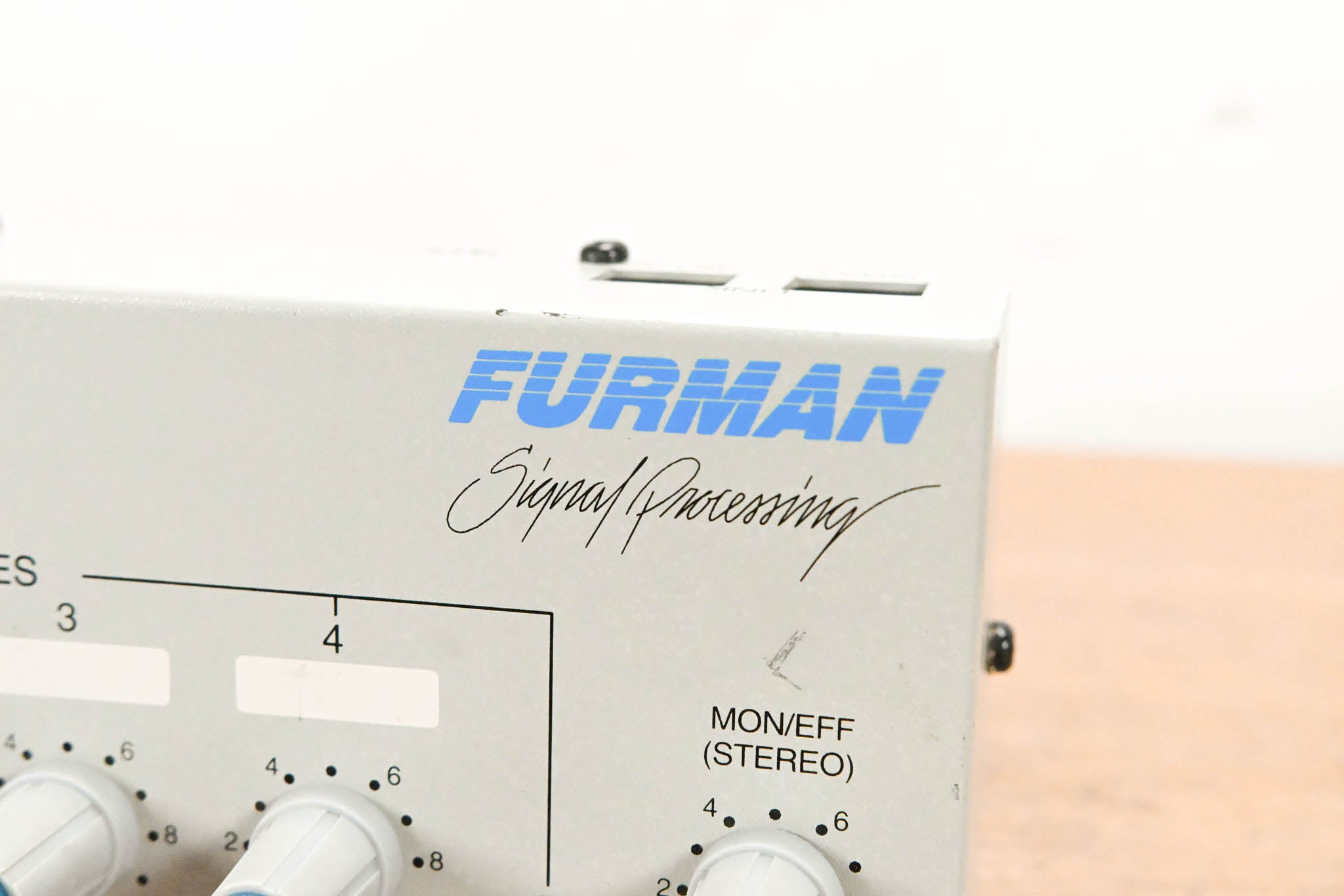Furman HR-6 6-Channel Headphone Mixing Station