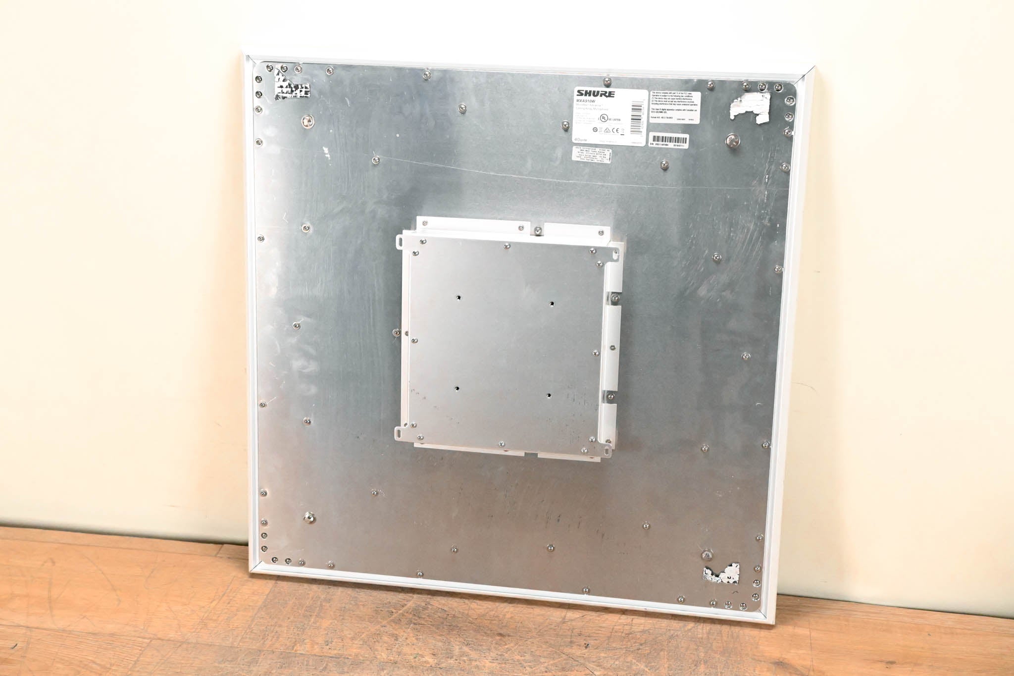 Shure MXA910W Ceiling Array Microphone