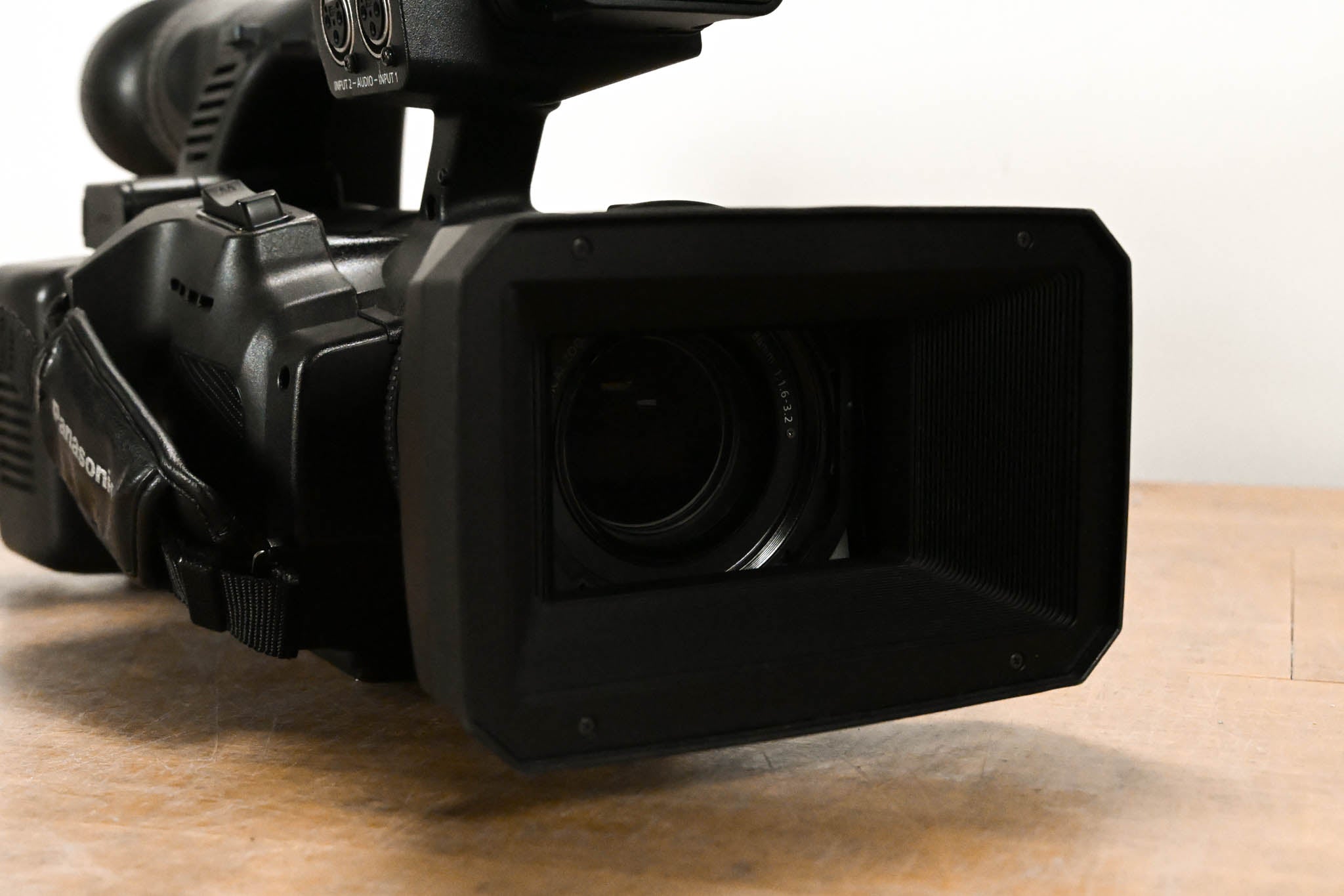 Panasonic AG-AC160AP AVCCAM HD Handheld Camcorder