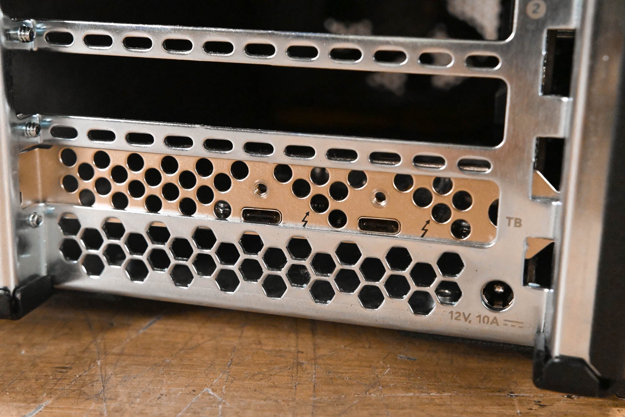 Sonnet Echo Express SE IIIe 3 PCIe Slot Thunderbolt 3 Expansion (NO PSU)