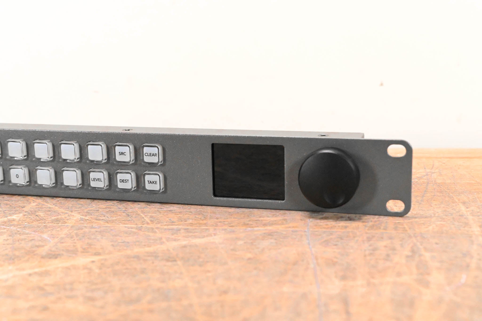 Blackmagic Design Videohub Master Control (NO POWER SUPPLY)