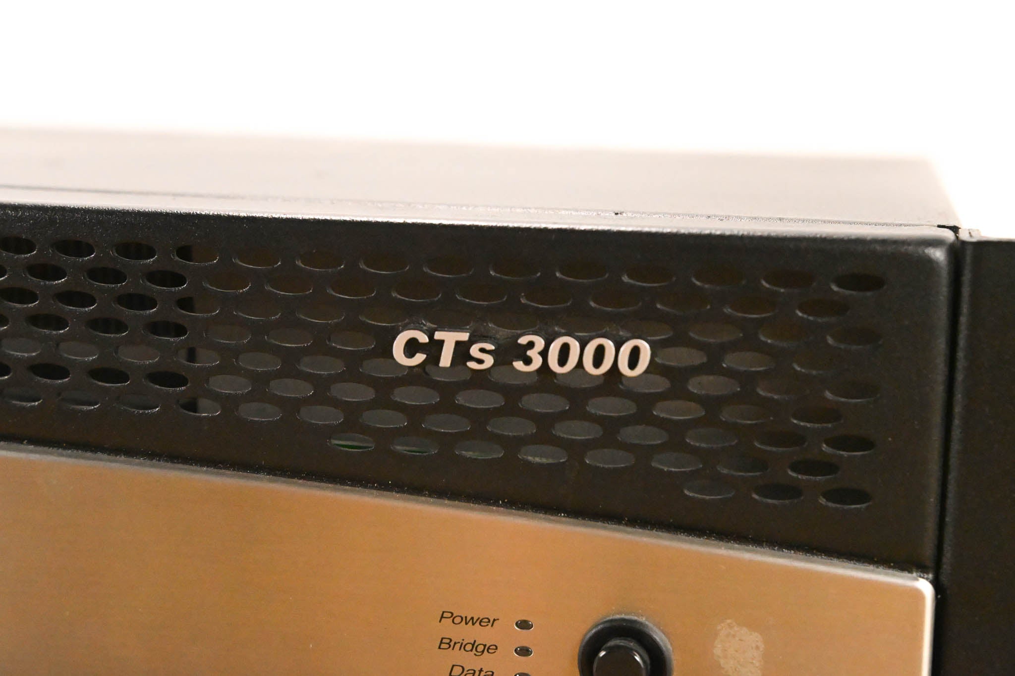 Crown CTs 3000 Two-Channel 1500W Power Amplifier