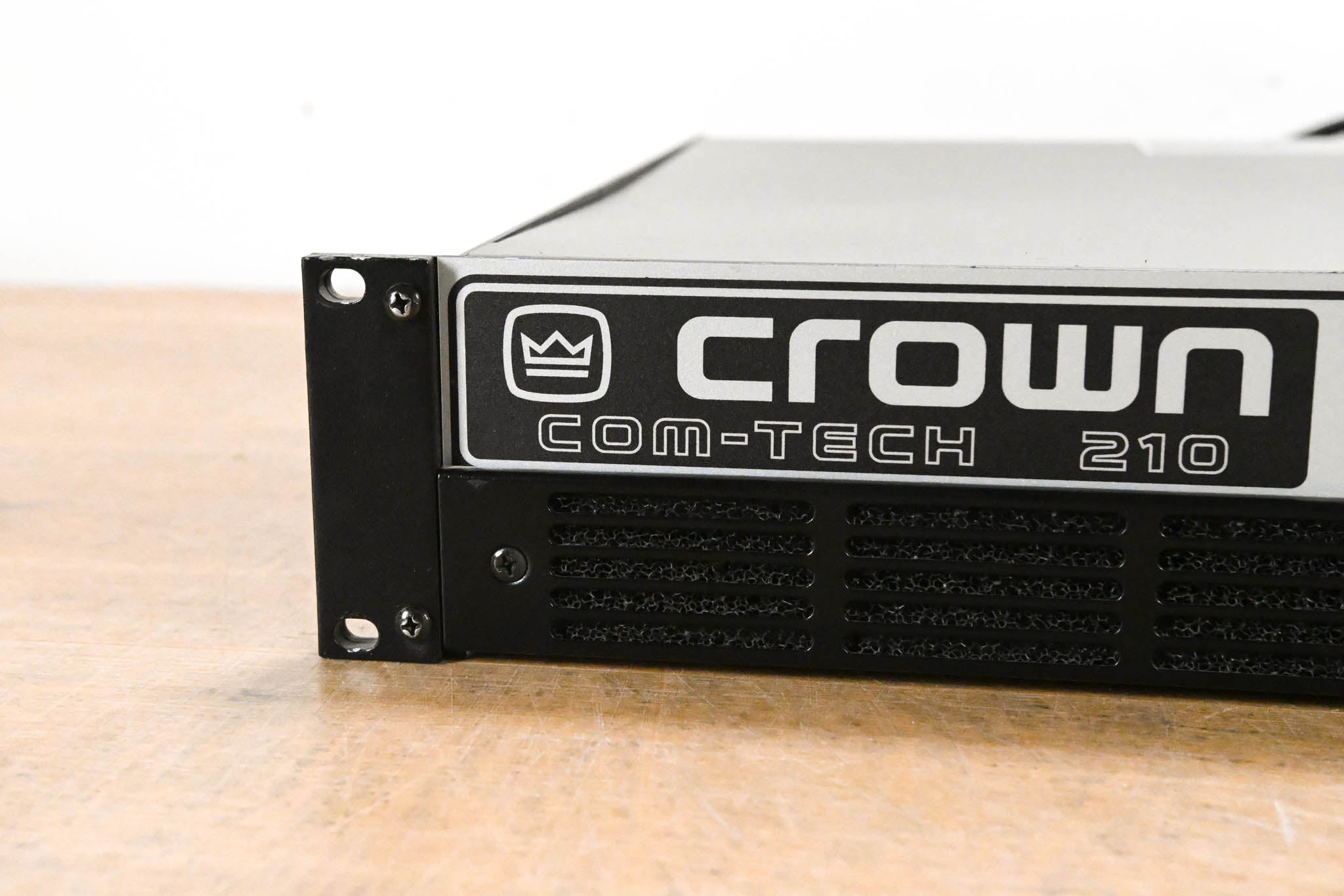 Crown Com-Tech 210 2-Channel Power Amplifier