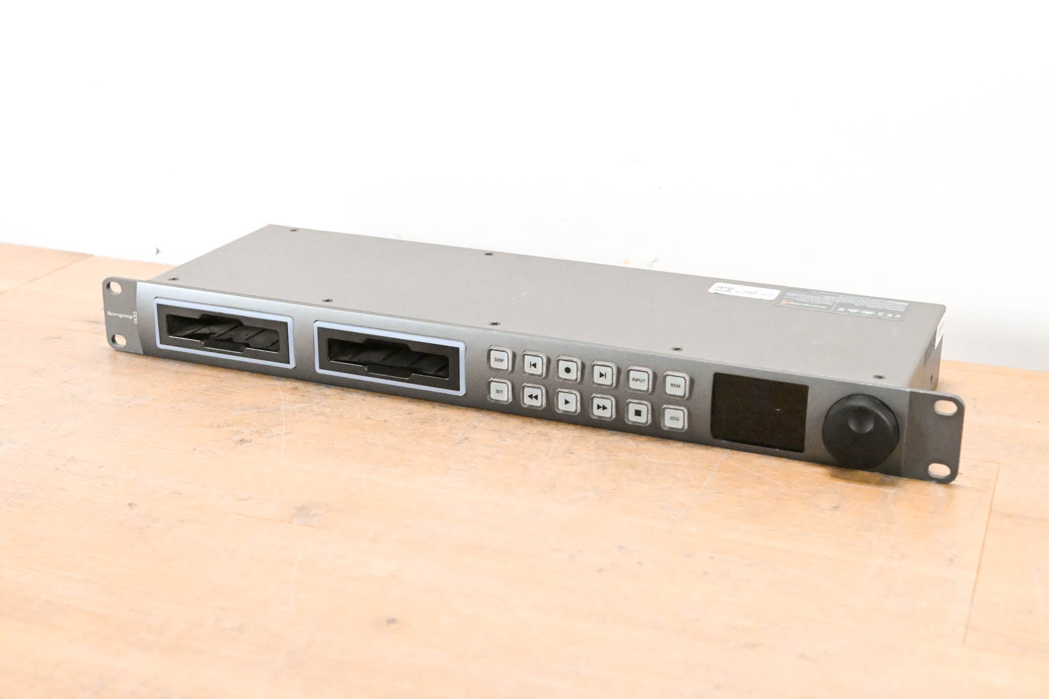 Blackmagic Design HyperDeck Studio 2