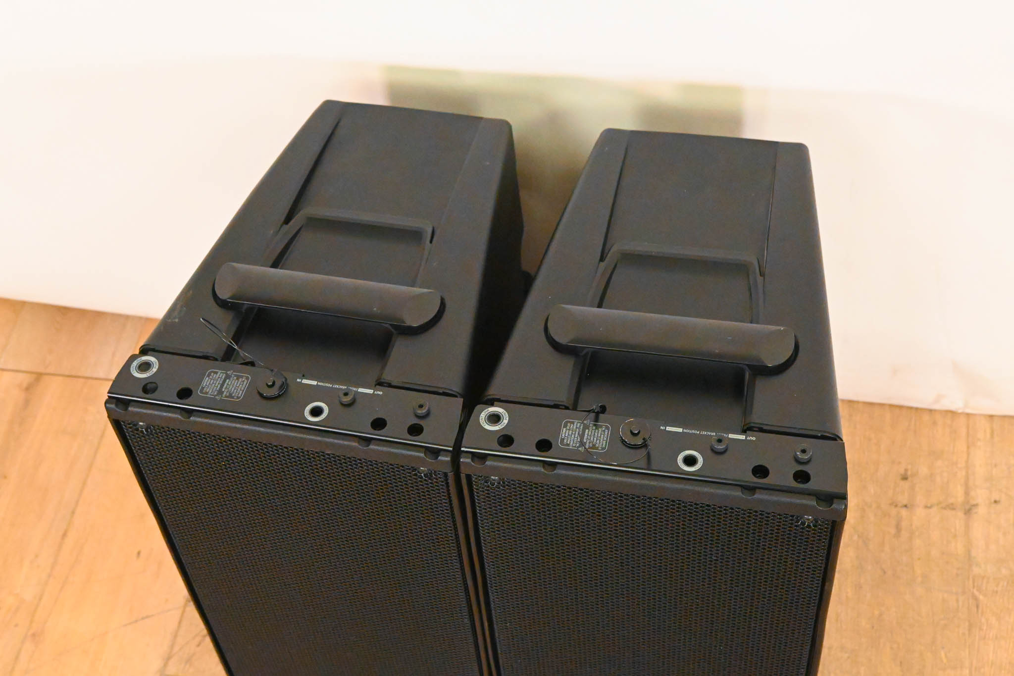 RCF HDL-10A Active Line Array Module (PAIR)