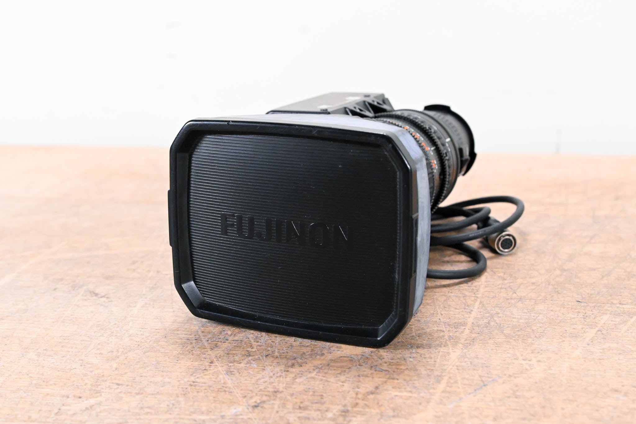 Fujinon HSs18x5.5BMD-D18 1/2" 18x Motor-Driven HD Lens