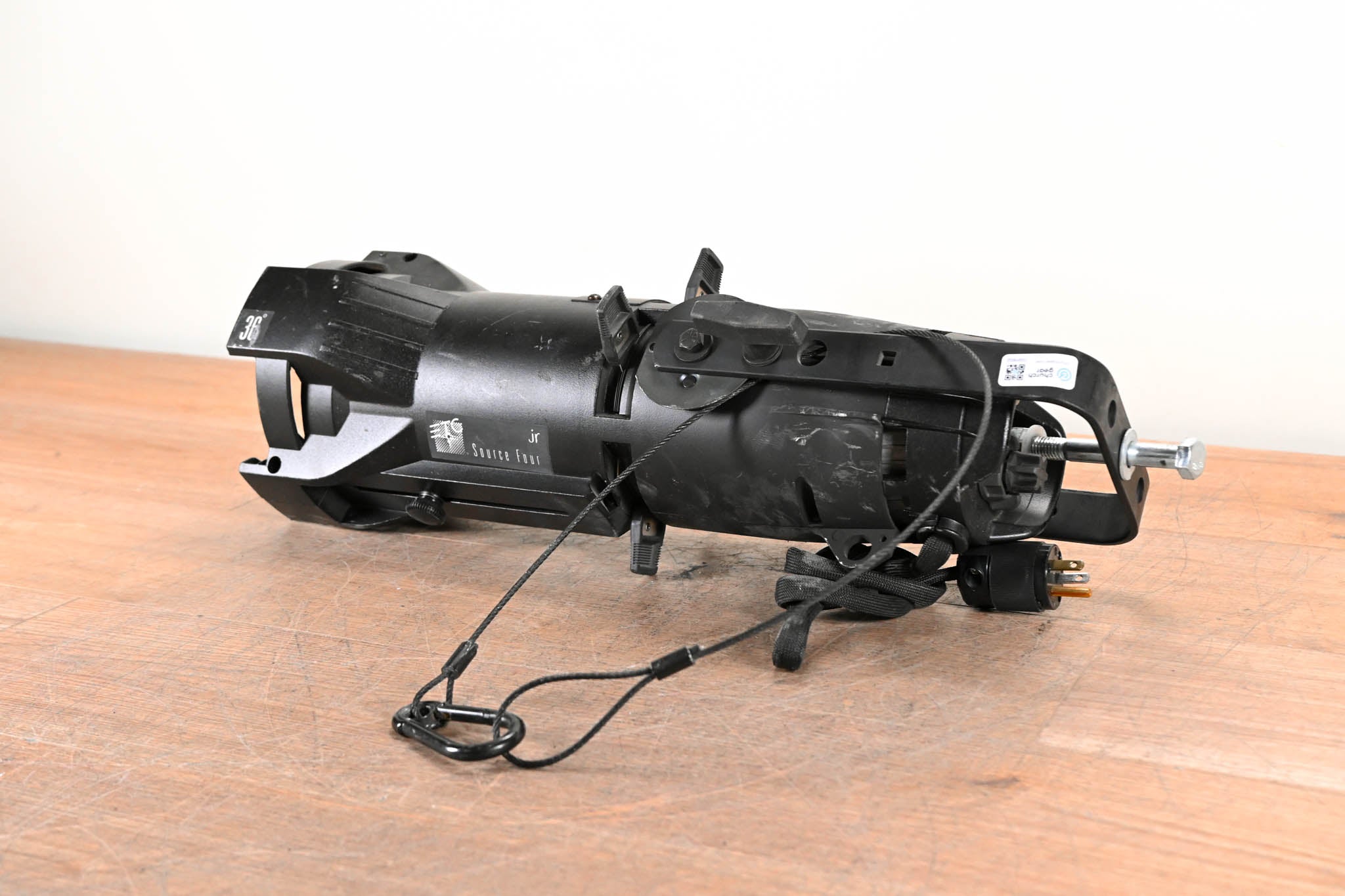 ETC Source Four Jr 36 Degree 575 Ellipsoidal Light