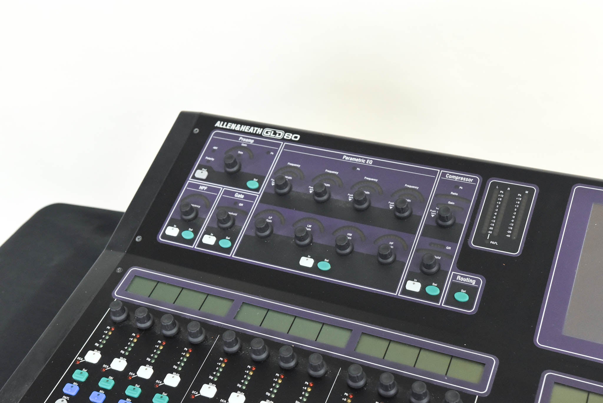 Allen & Heath GLD-80 Digital Audio Mixing Surface