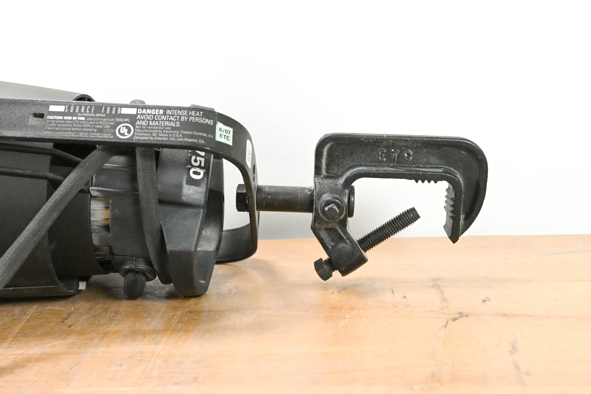 ETC Source Four 750 70 Degree Ellipsoidal Light