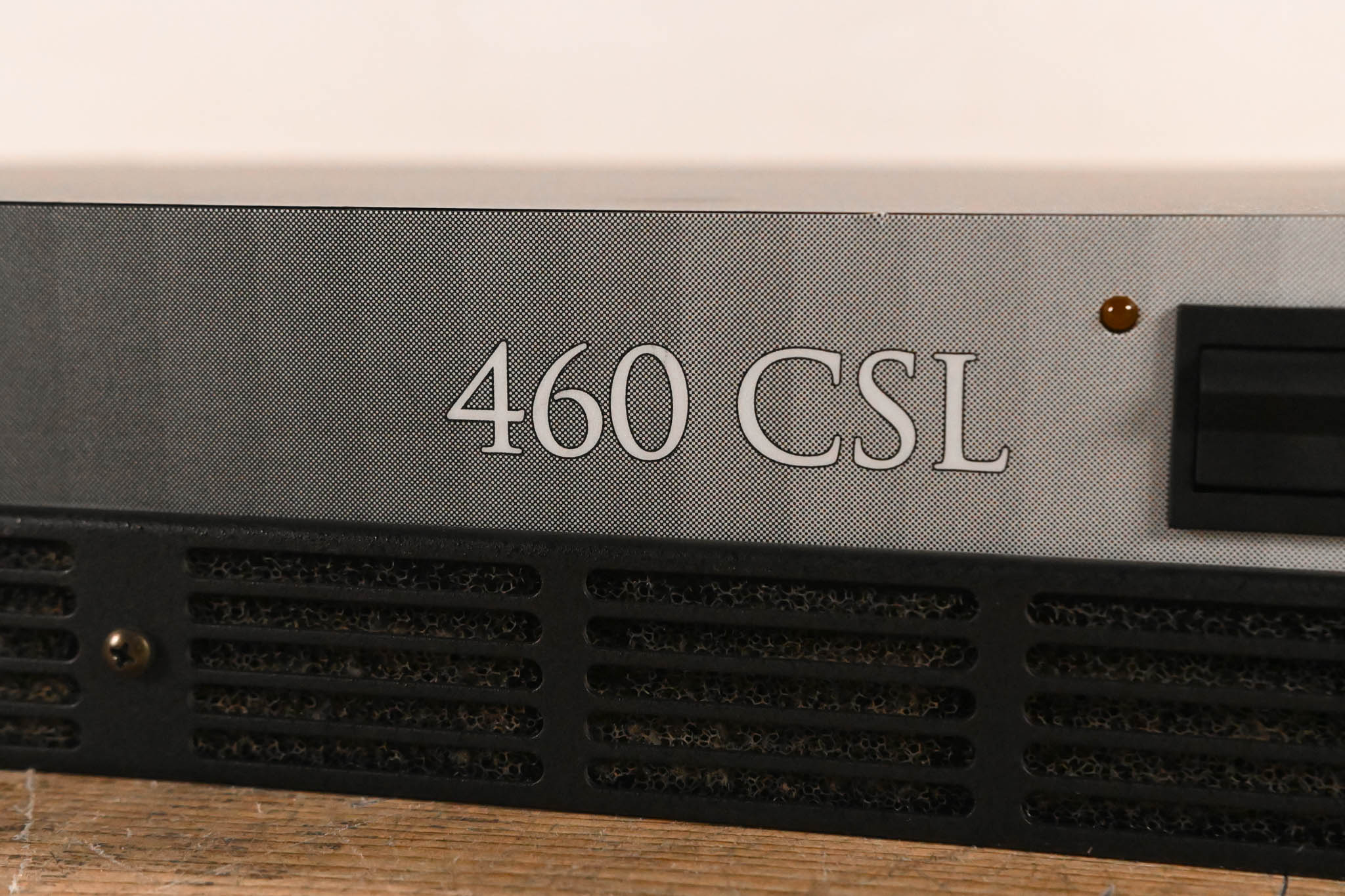 Crown 460 CSL 2-Channel Power Amplifier