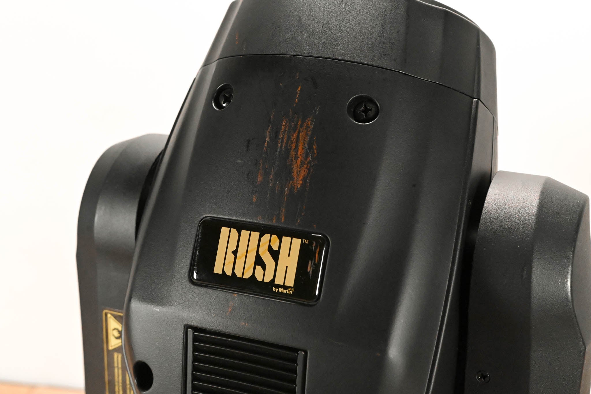 Martin Lighting RUSH MH 4 Beam Moving Head Lighting Fixture