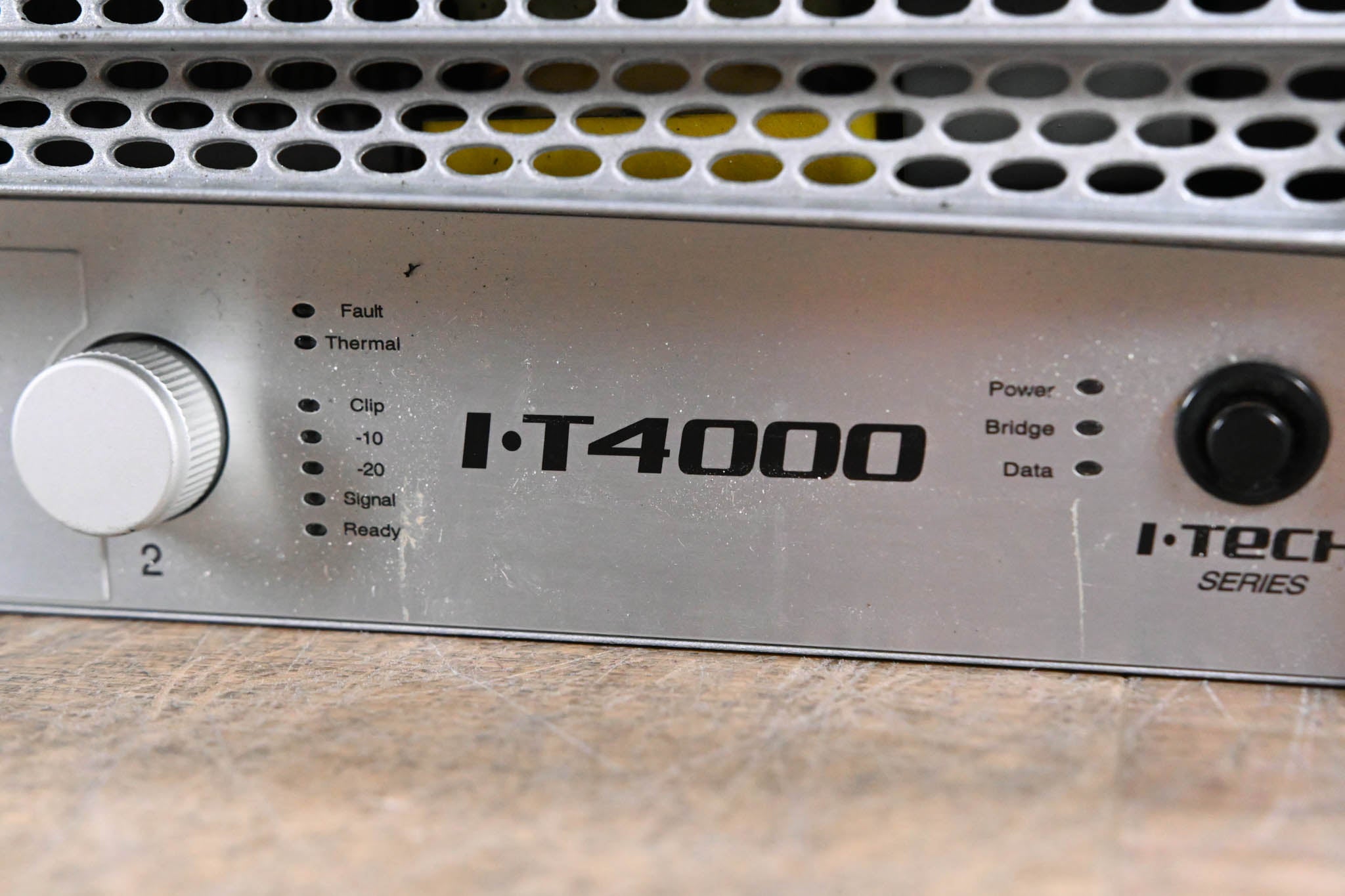 Crown I-Tech 4000 2-Channel Power Amplifier