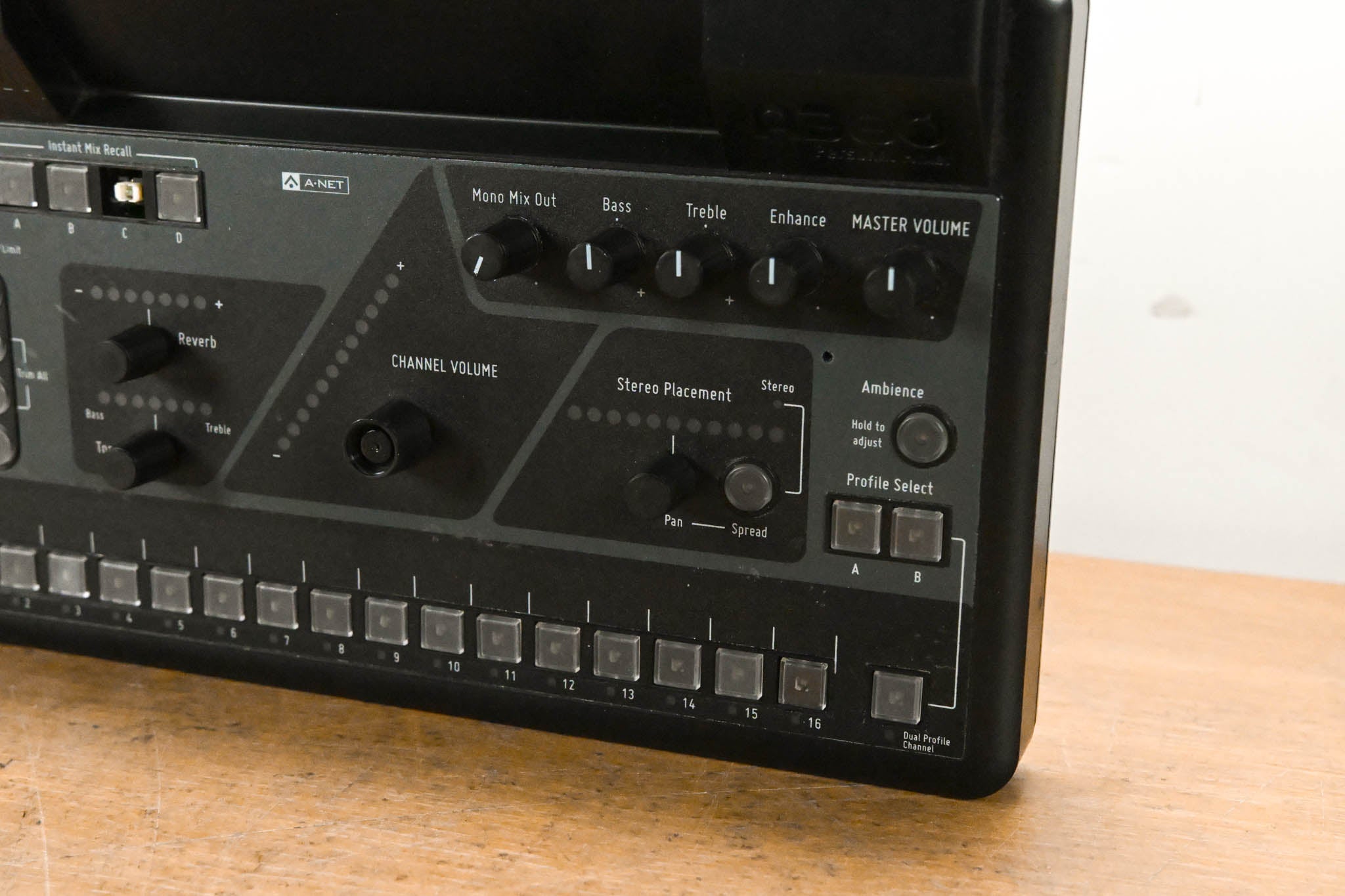 Aviom A360 36-Channel Personal Mixer