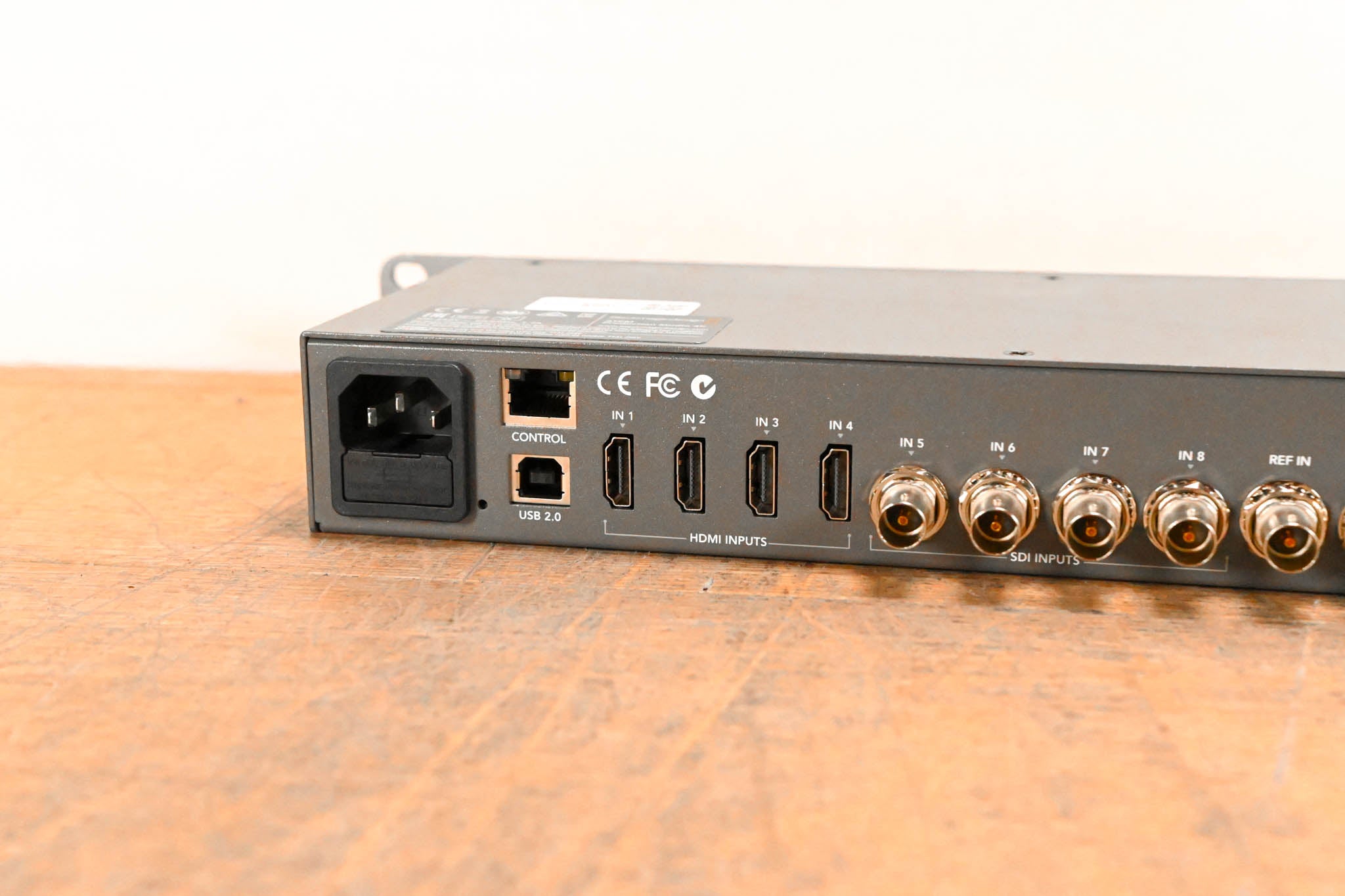 Blackmagic Design ATEM Production Studio 4K Live Switcher