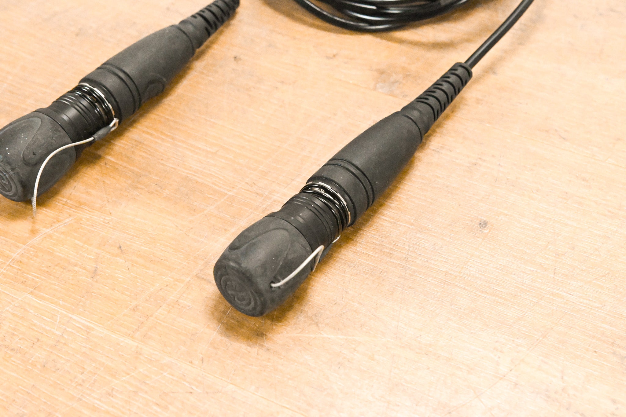 Whirlwind opticalCON DUO Single Mode Tactical Fiber Optic Cable - 25'