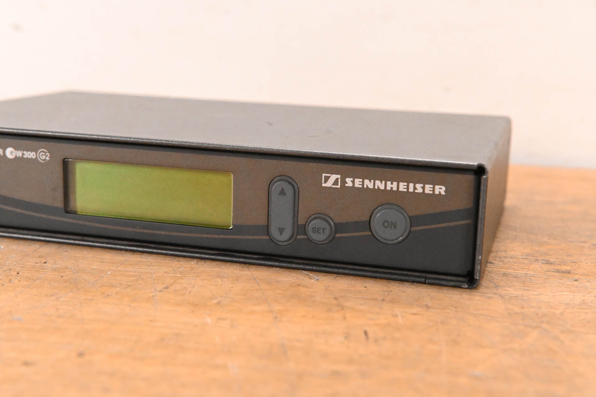 Sennheiser EM 300 G2 Wireless Receiver - 740-776 MHz (NO POWER SUPPLY)