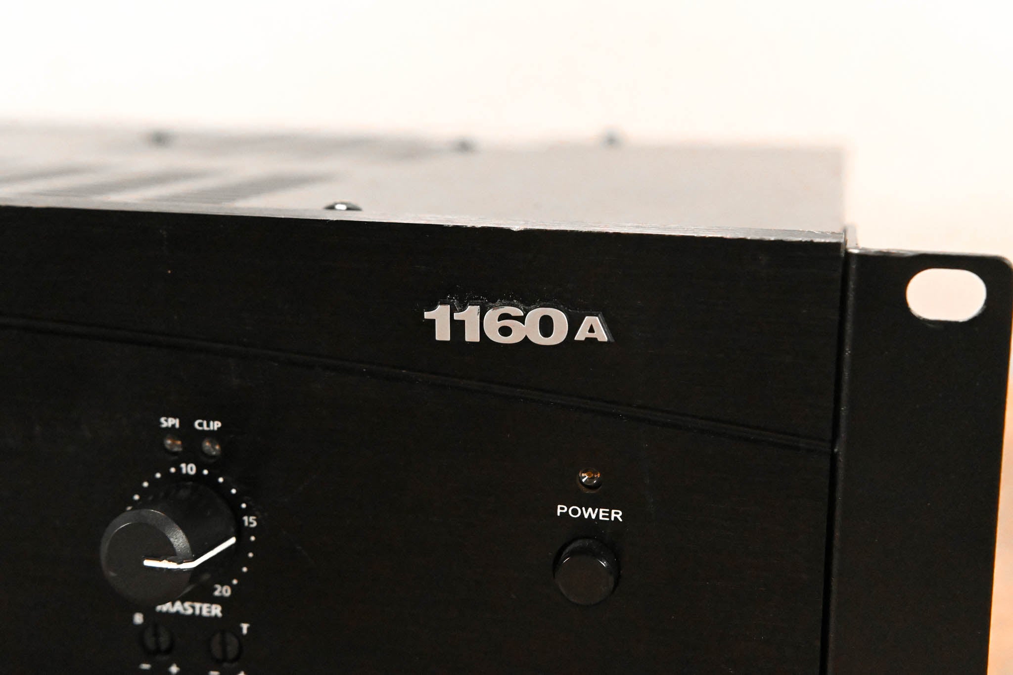 Crown 1160A Single Channel Amplifier
