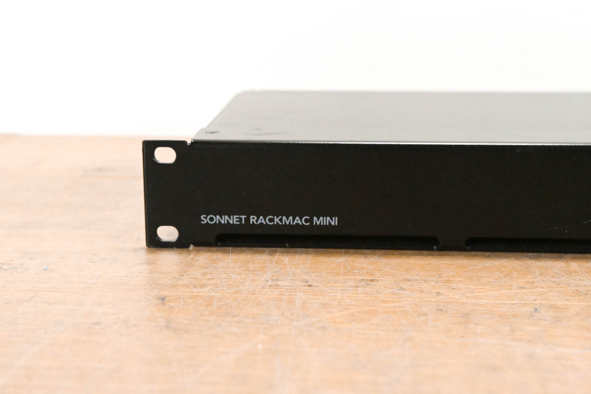 Sonnet RackMac mini 1U Rack Mount Enclosure for Mac Mini