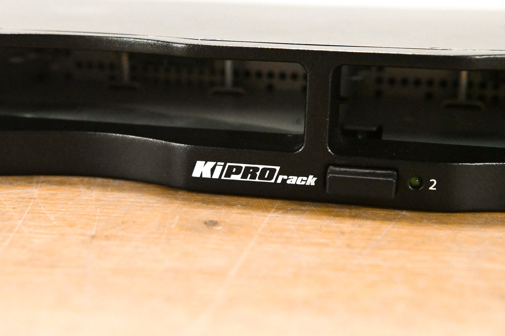 AJA Ki Pro Rack File-Based 1RU Video Recorder and Player