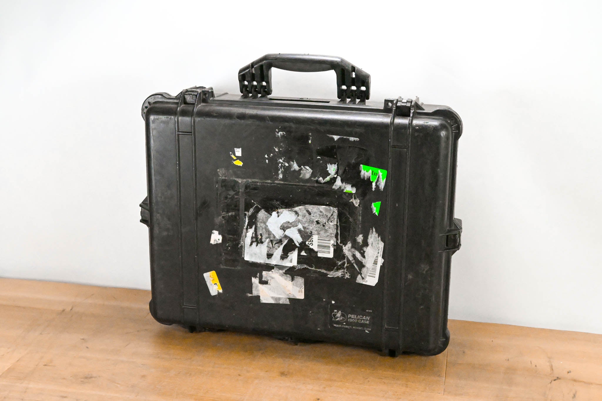 Pelican 1600 Protector Case